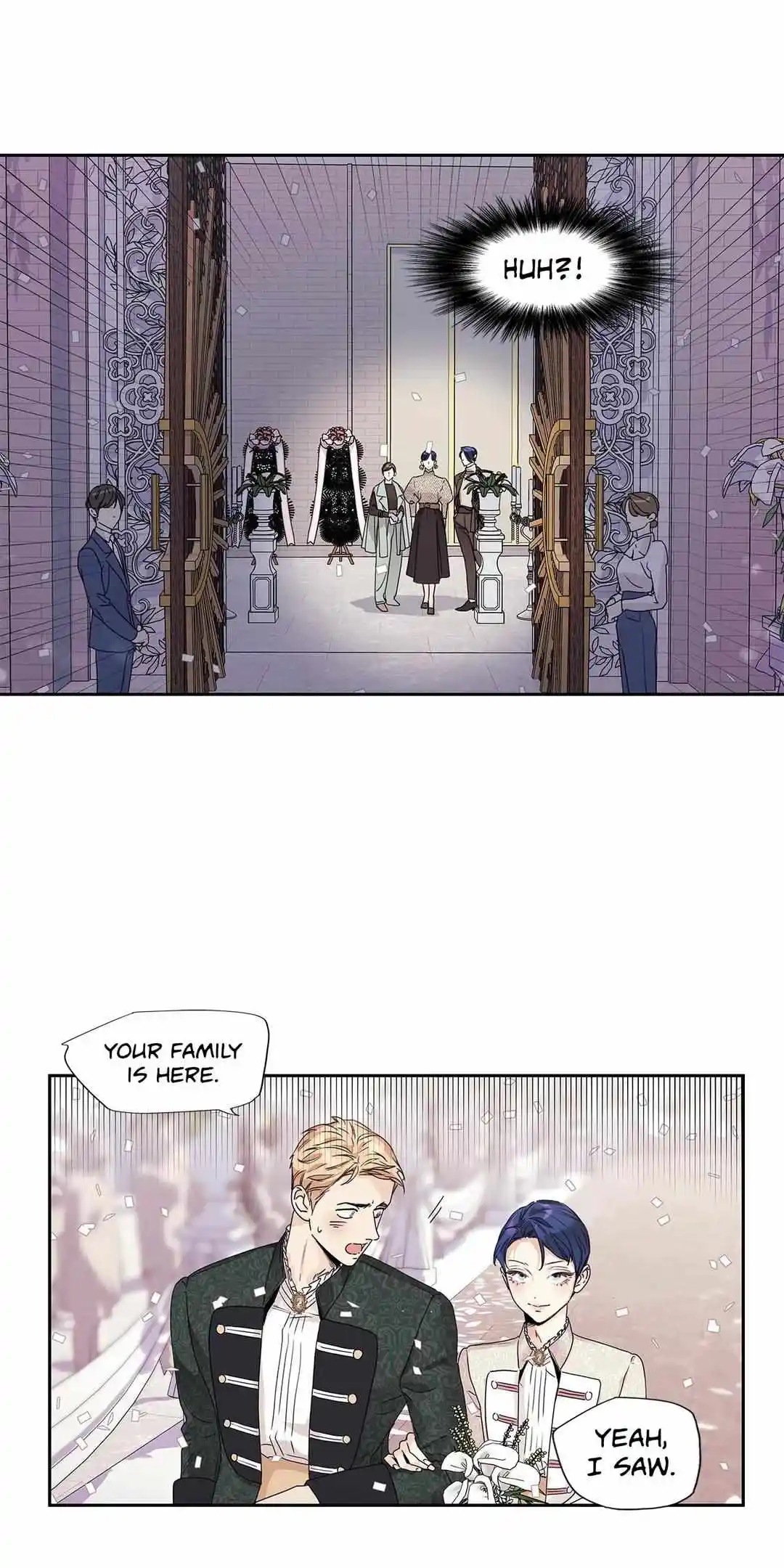 Love Is An Illusion Chapter 111