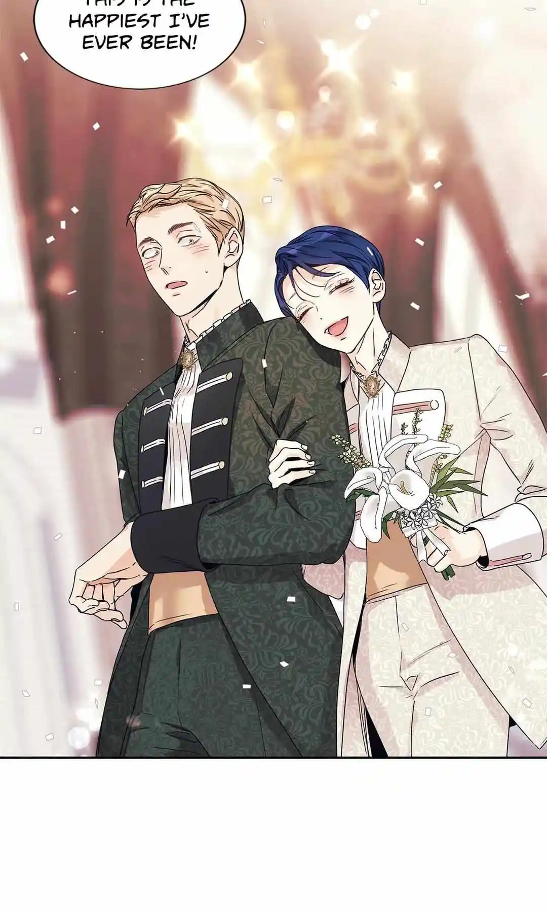 Love Is An Illusion Chapter 111