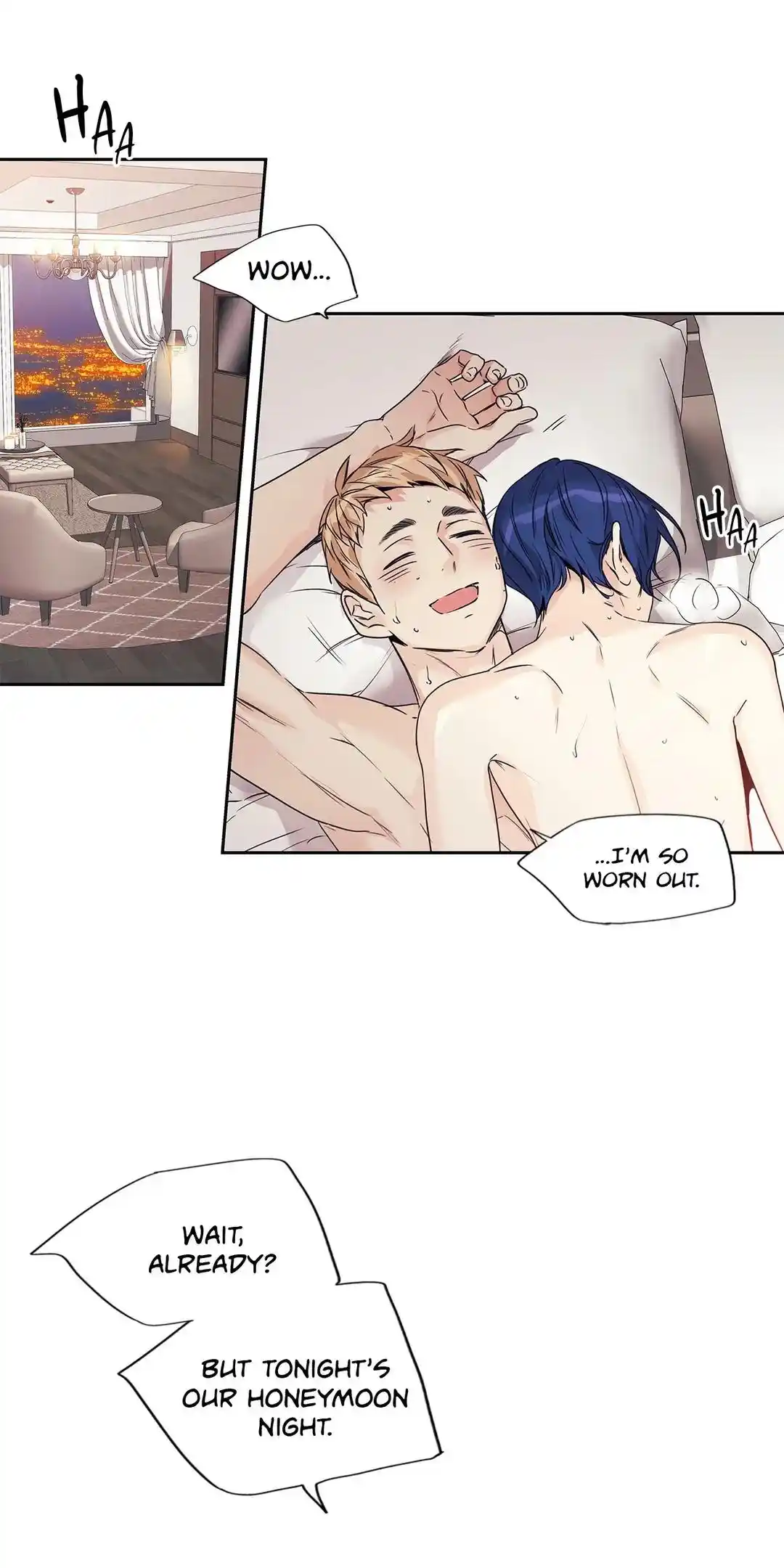 Love Is An Illusion Chapter 111