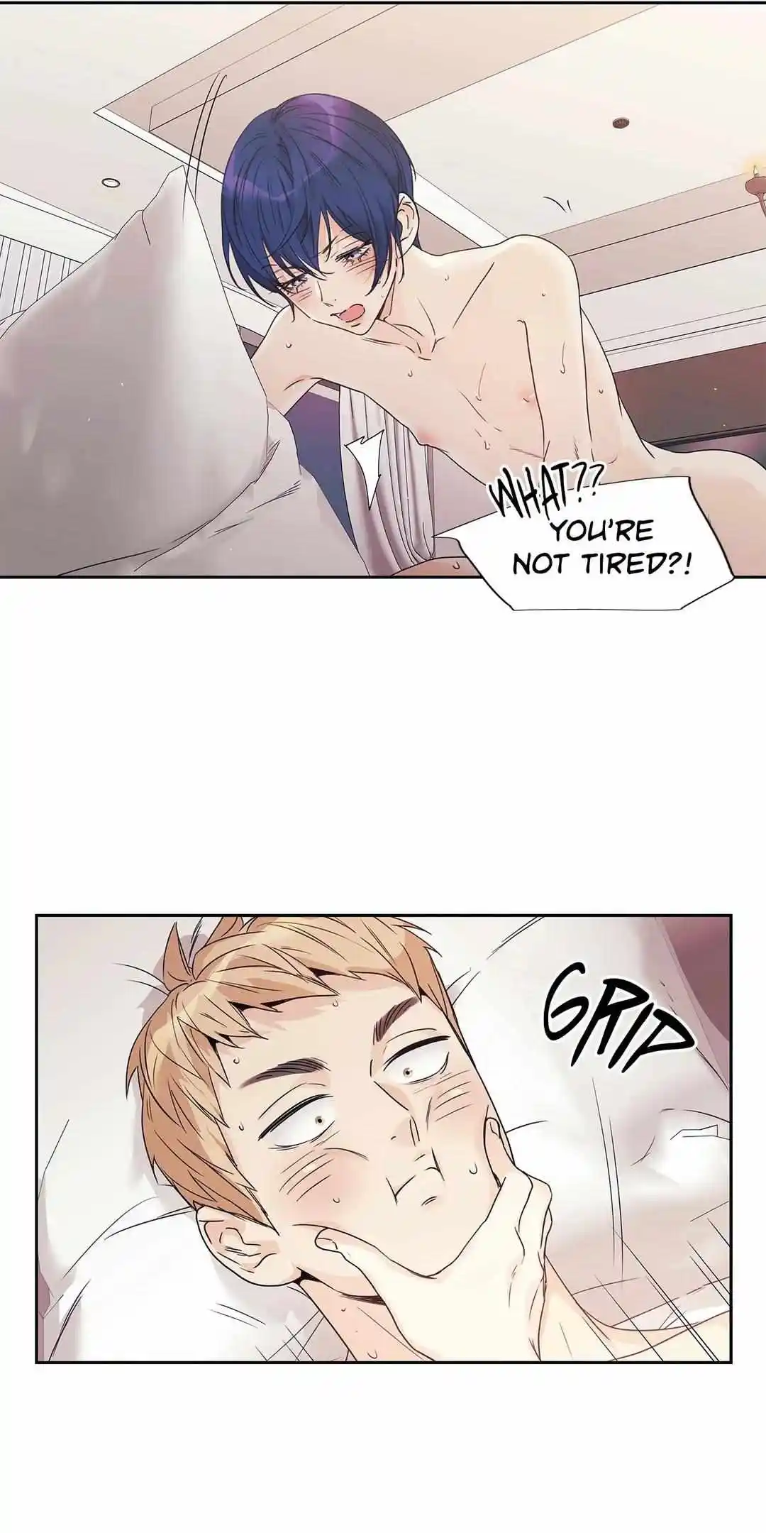 Love Is An Illusion Chapter 111