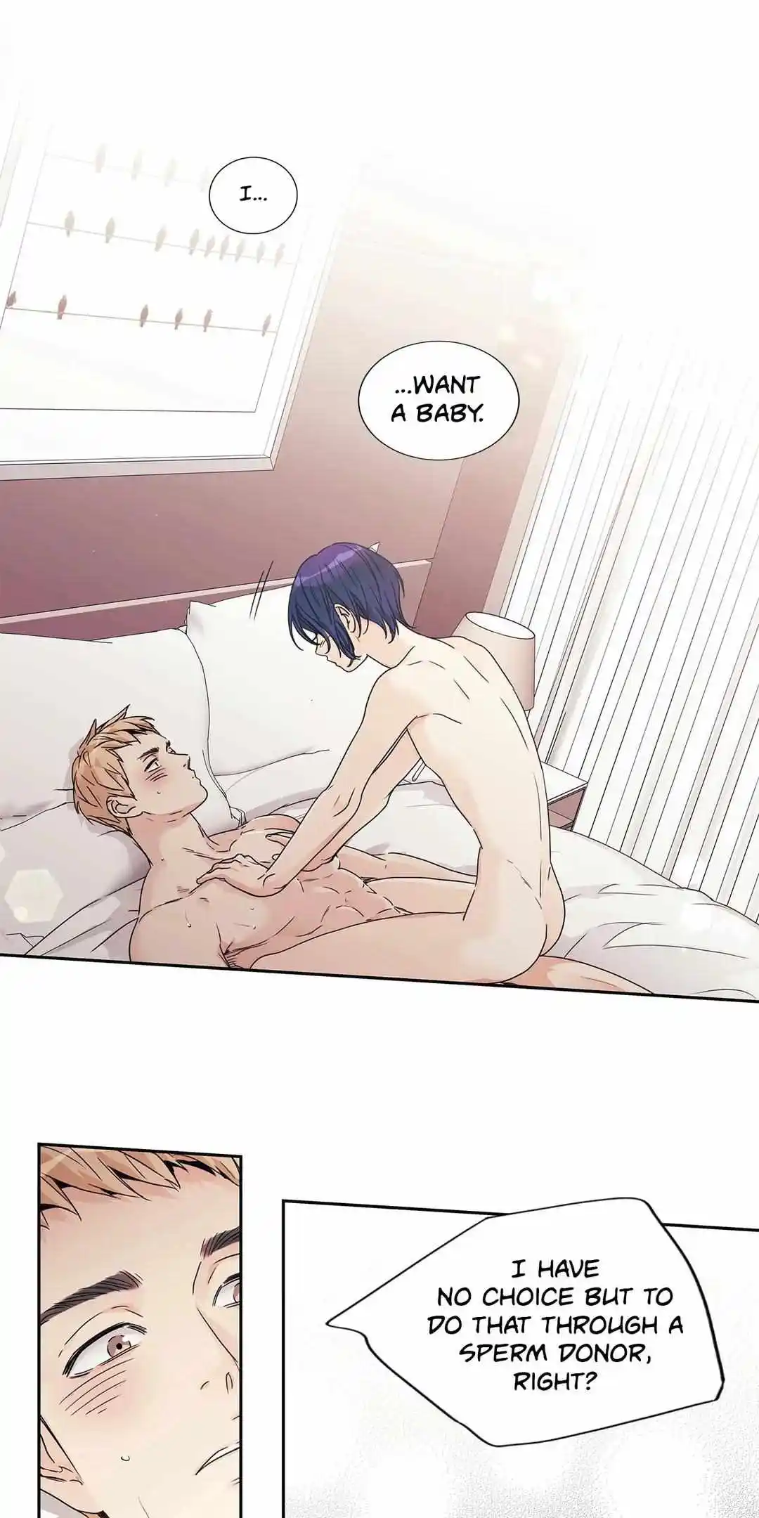 Love Is An Illusion Chapter 111