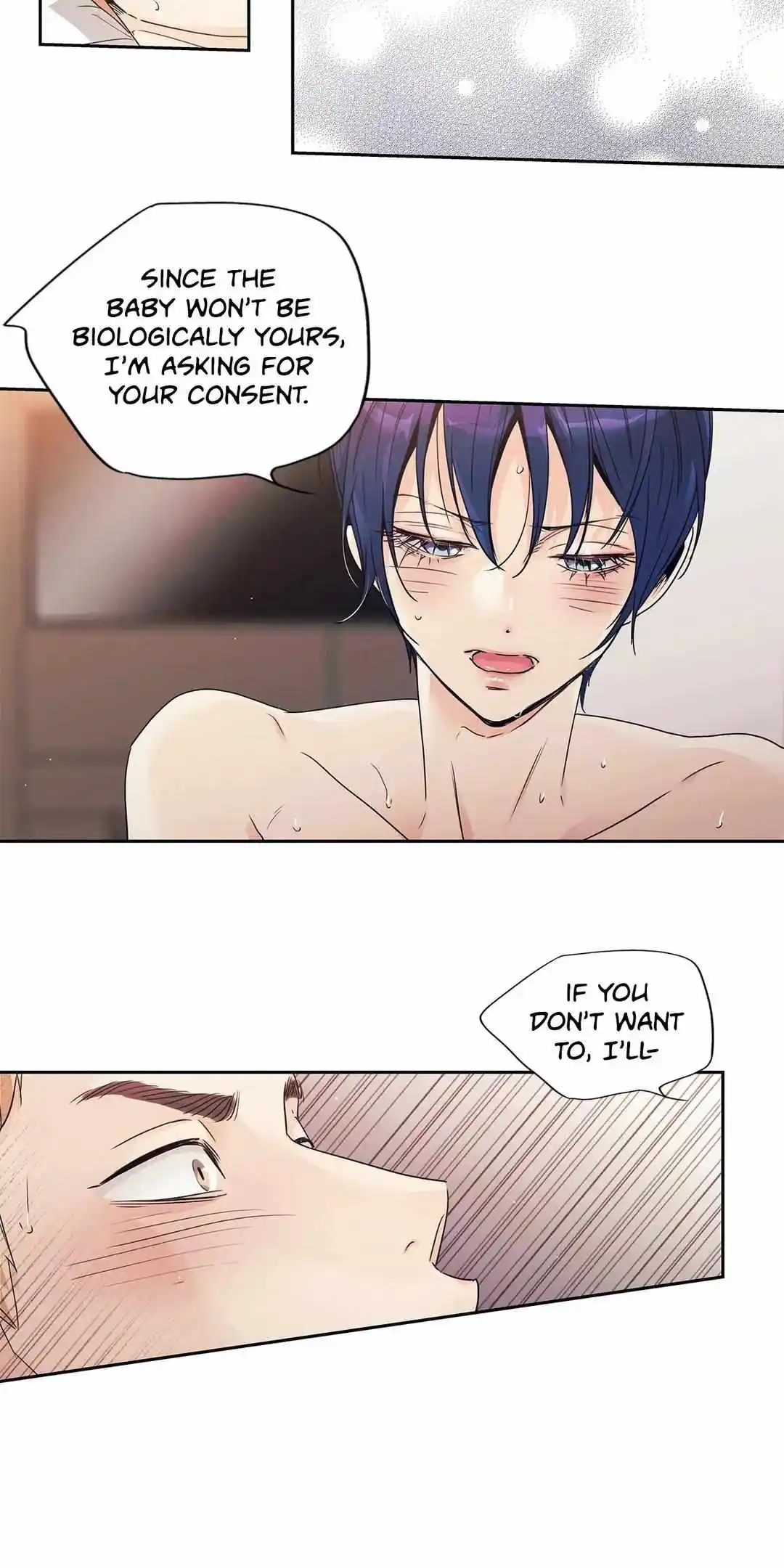 Love Is An Illusion Chapter 111