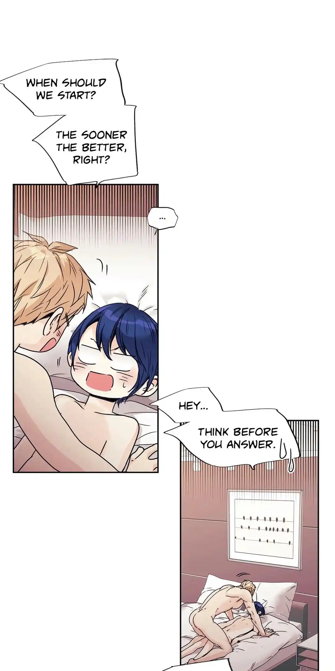 Love Is An Illusion Chapter 111