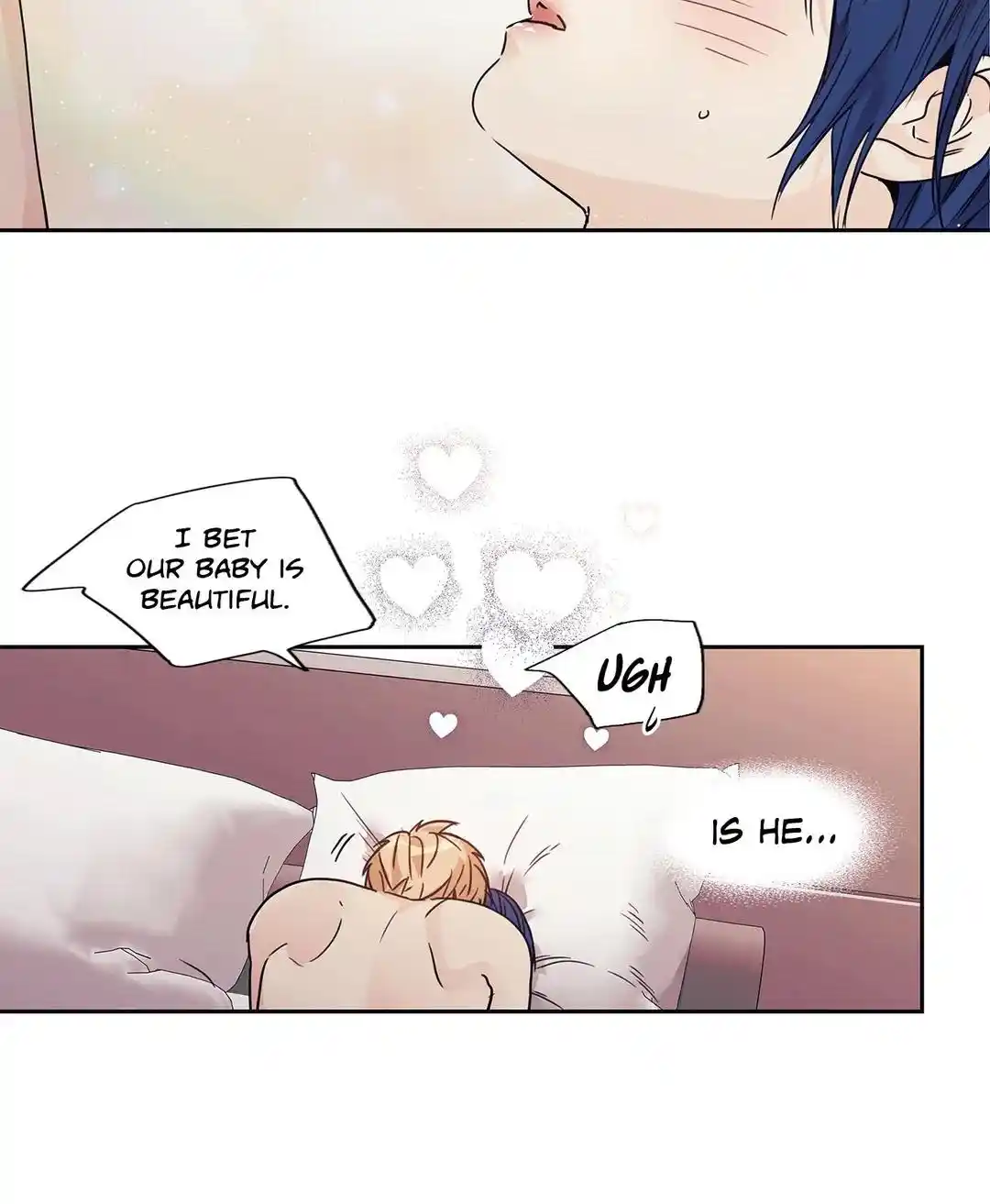 Love Is An Illusion Chapter 111