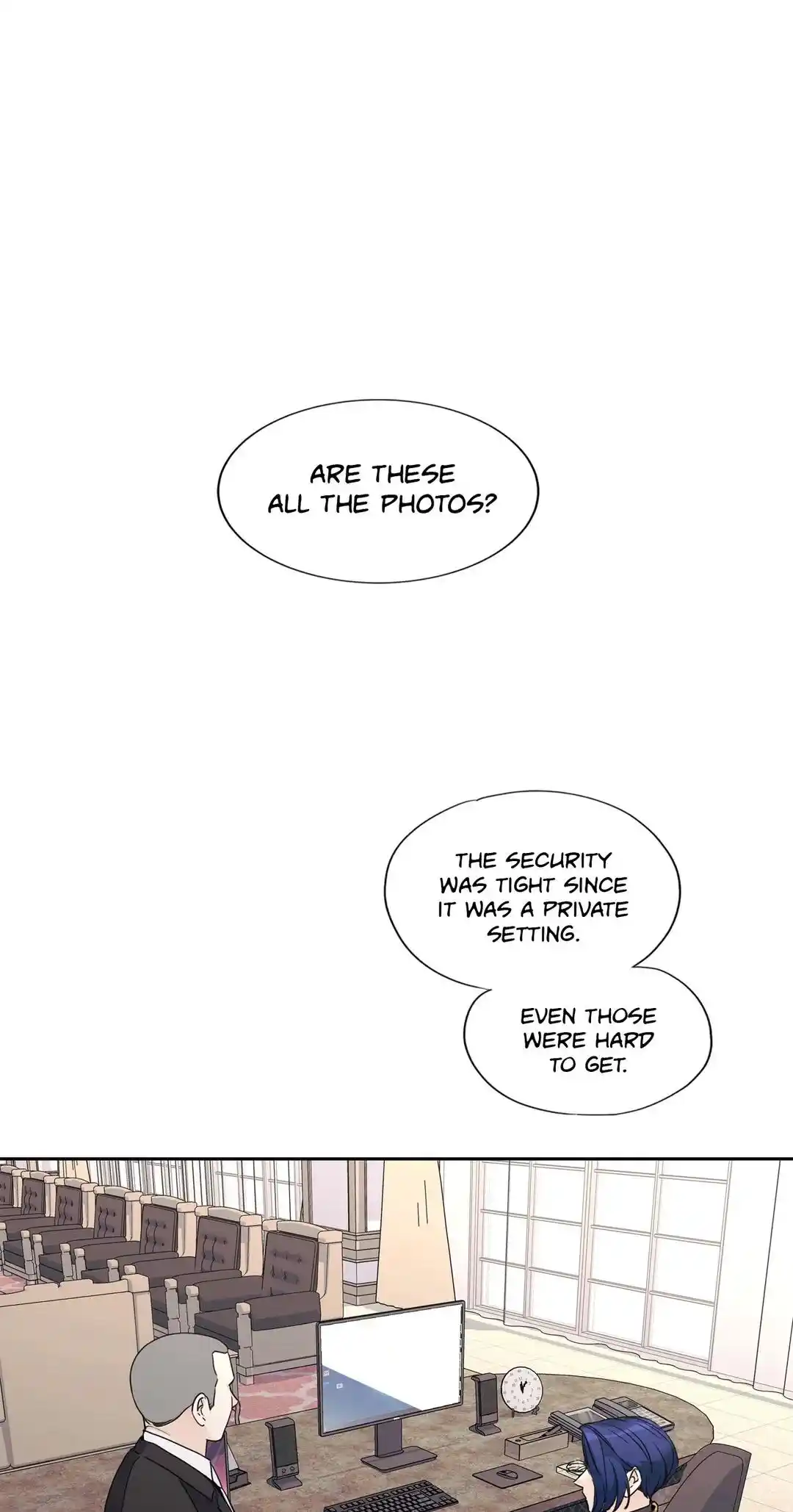 Love Is An Illusion Chapter 112