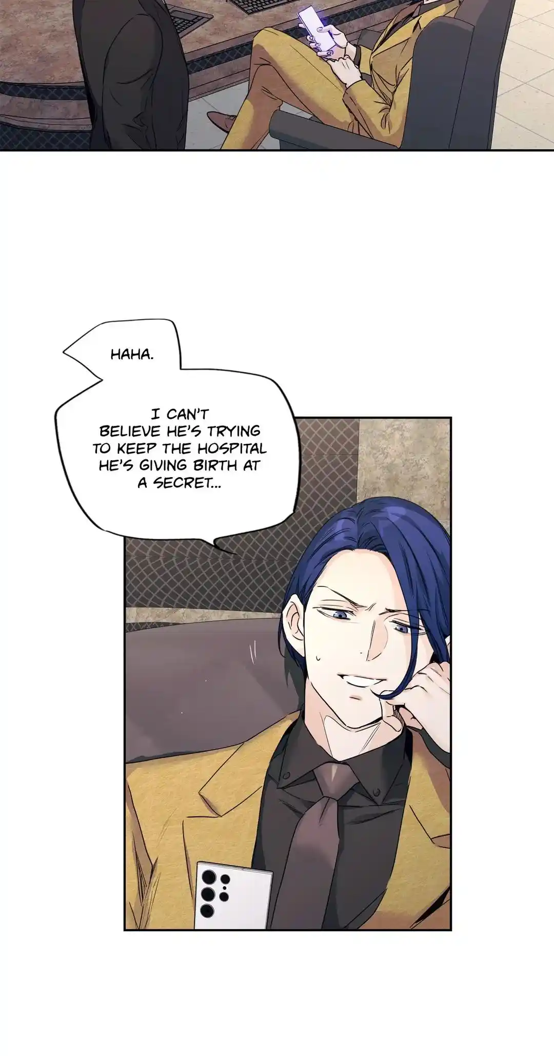 Love Is An Illusion Chapter 112