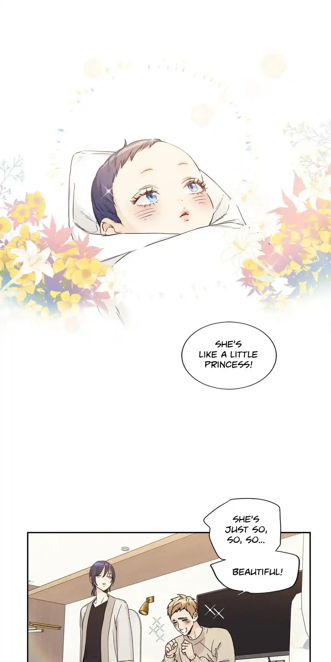 Love Is An Illusion Chapter 112