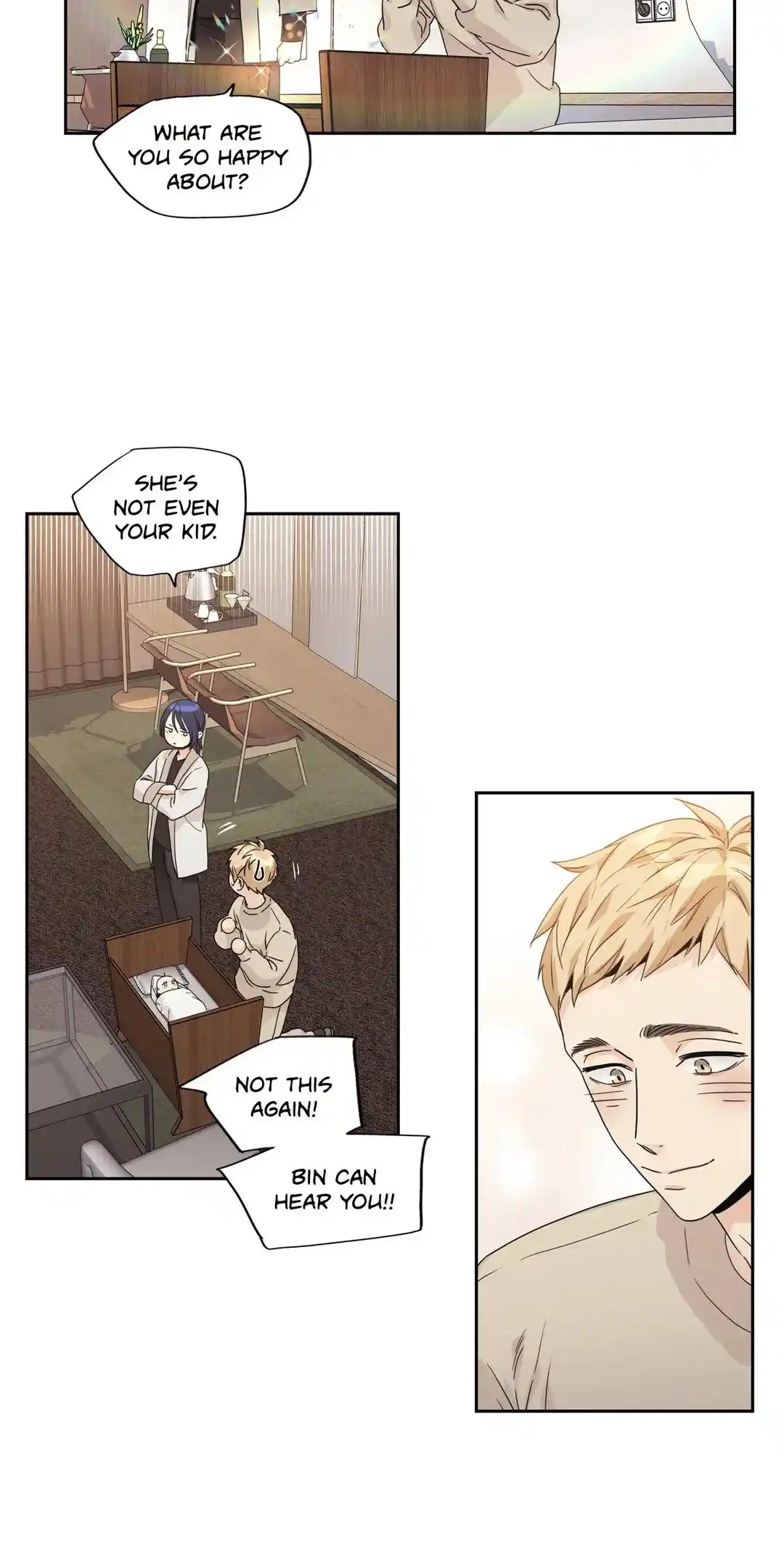 Love Is An Illusion Chapter 112