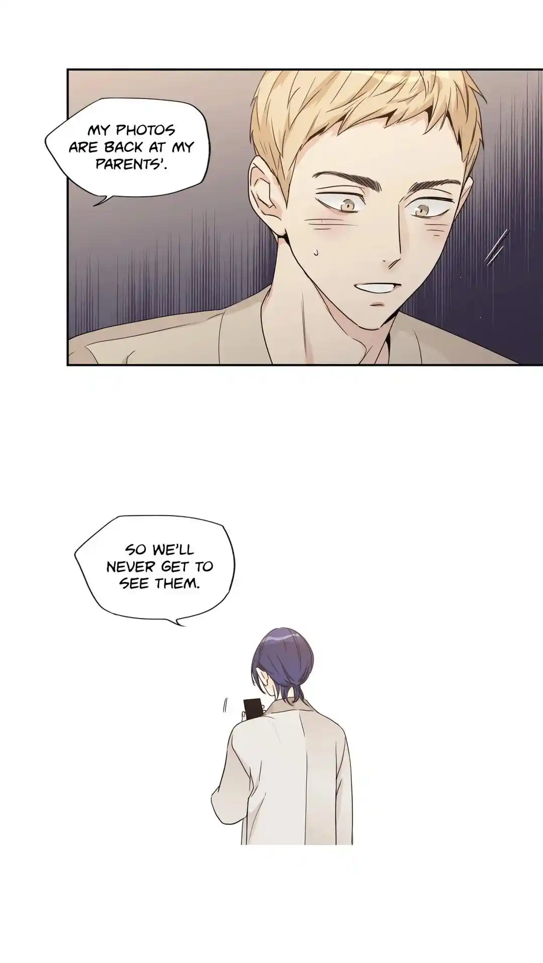 Love Is An Illusion Chapter 112