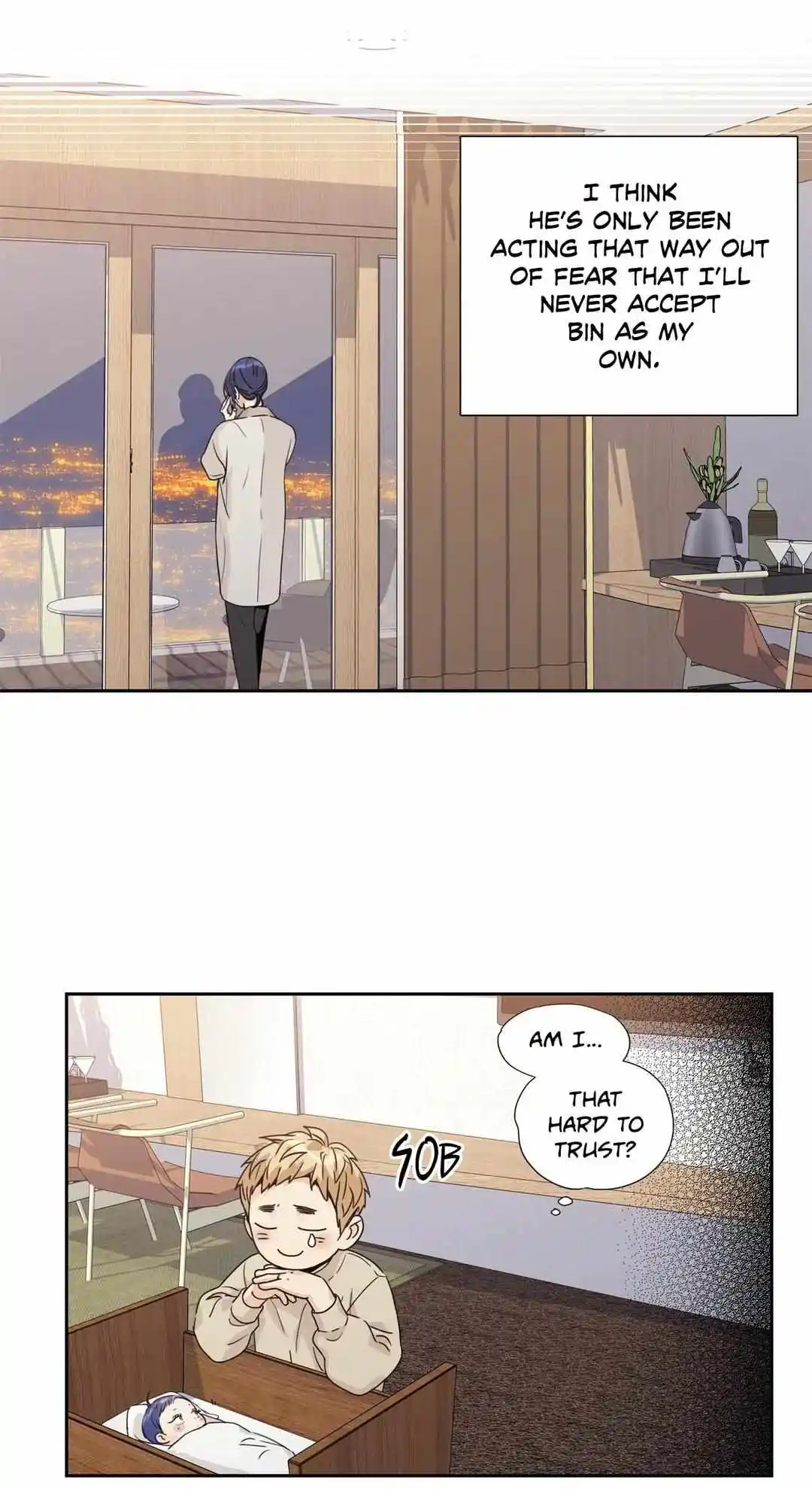 Love Is An Illusion Chapter 112