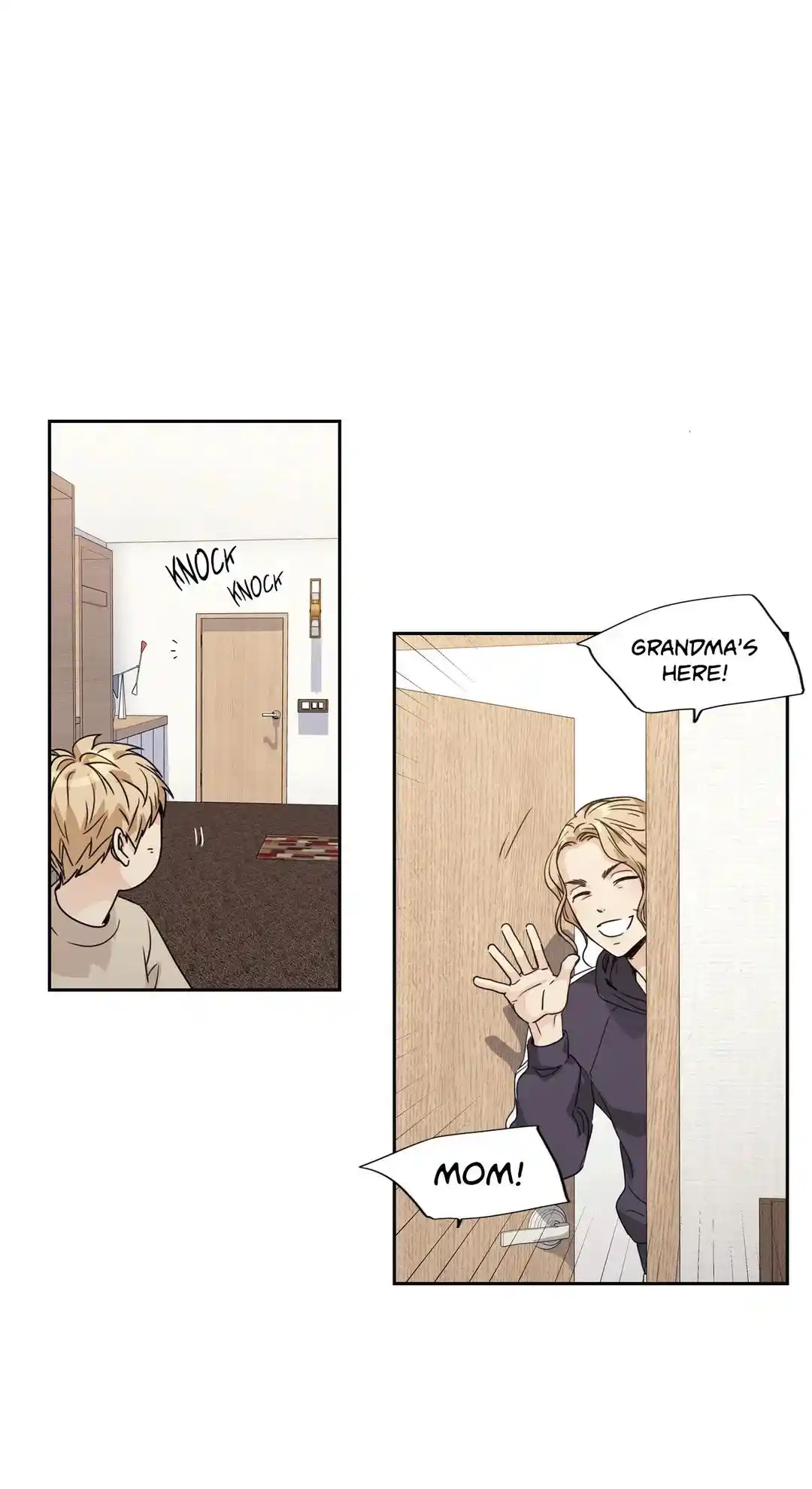 Love Is An Illusion Chapter 112