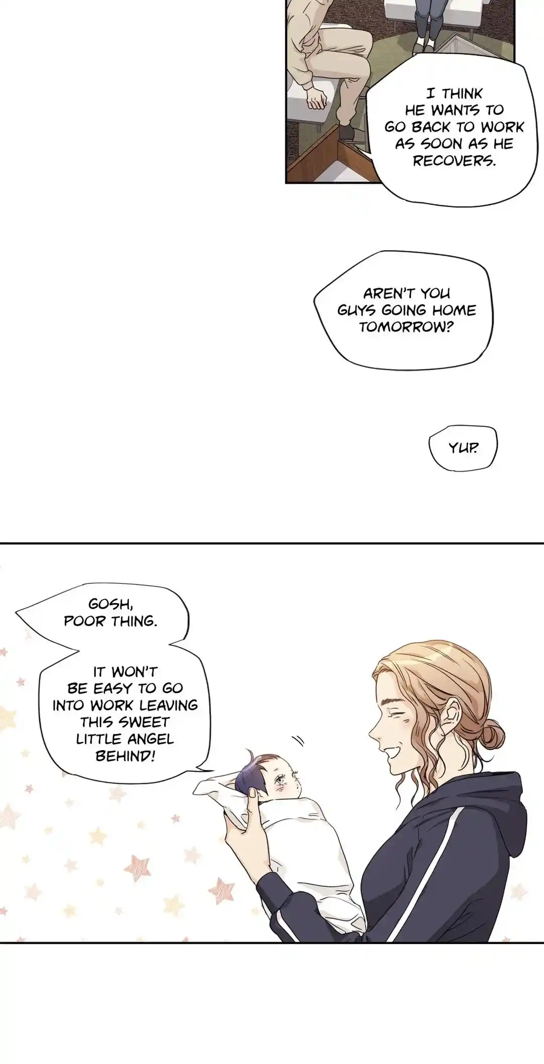 Love Is An Illusion Chapter 112