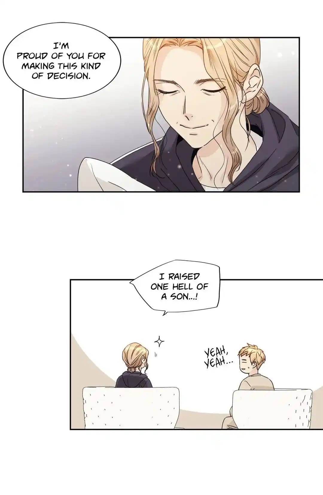 Love Is An Illusion Chapter 112