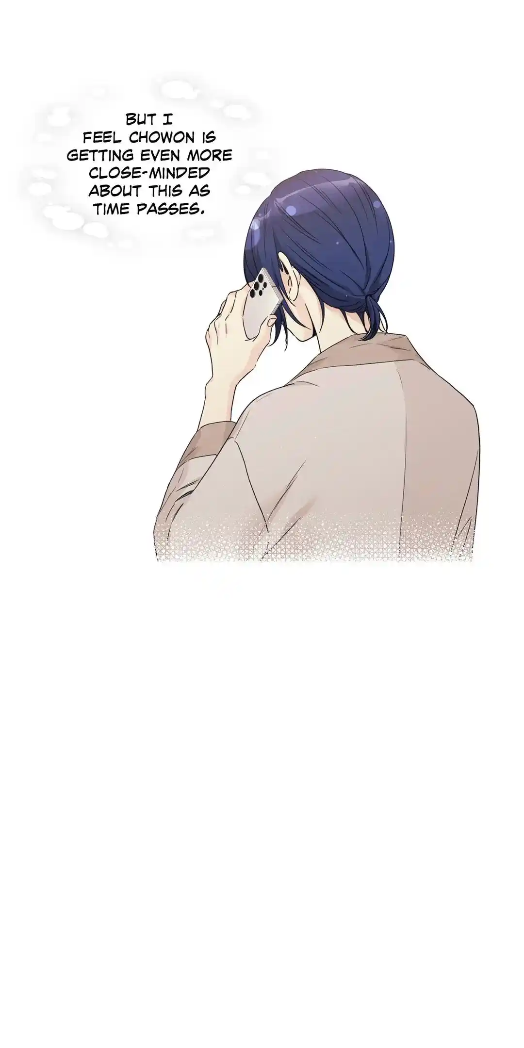 Love Is An Illusion Chapter 112