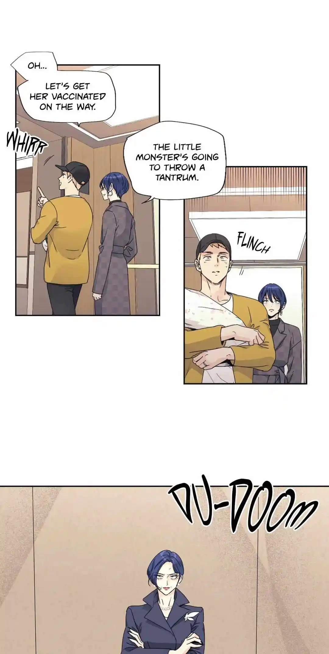 Love Is An Illusion Chapter 112