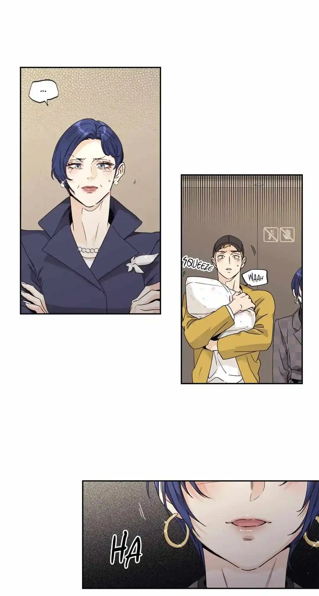 Love Is An Illusion Chapter 112