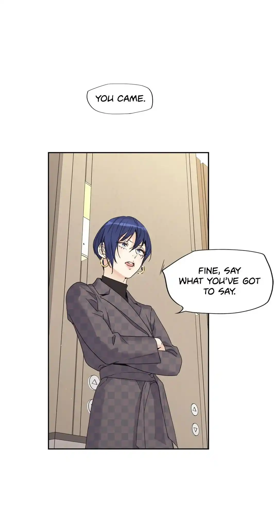 Love Is An Illusion Chapter 112