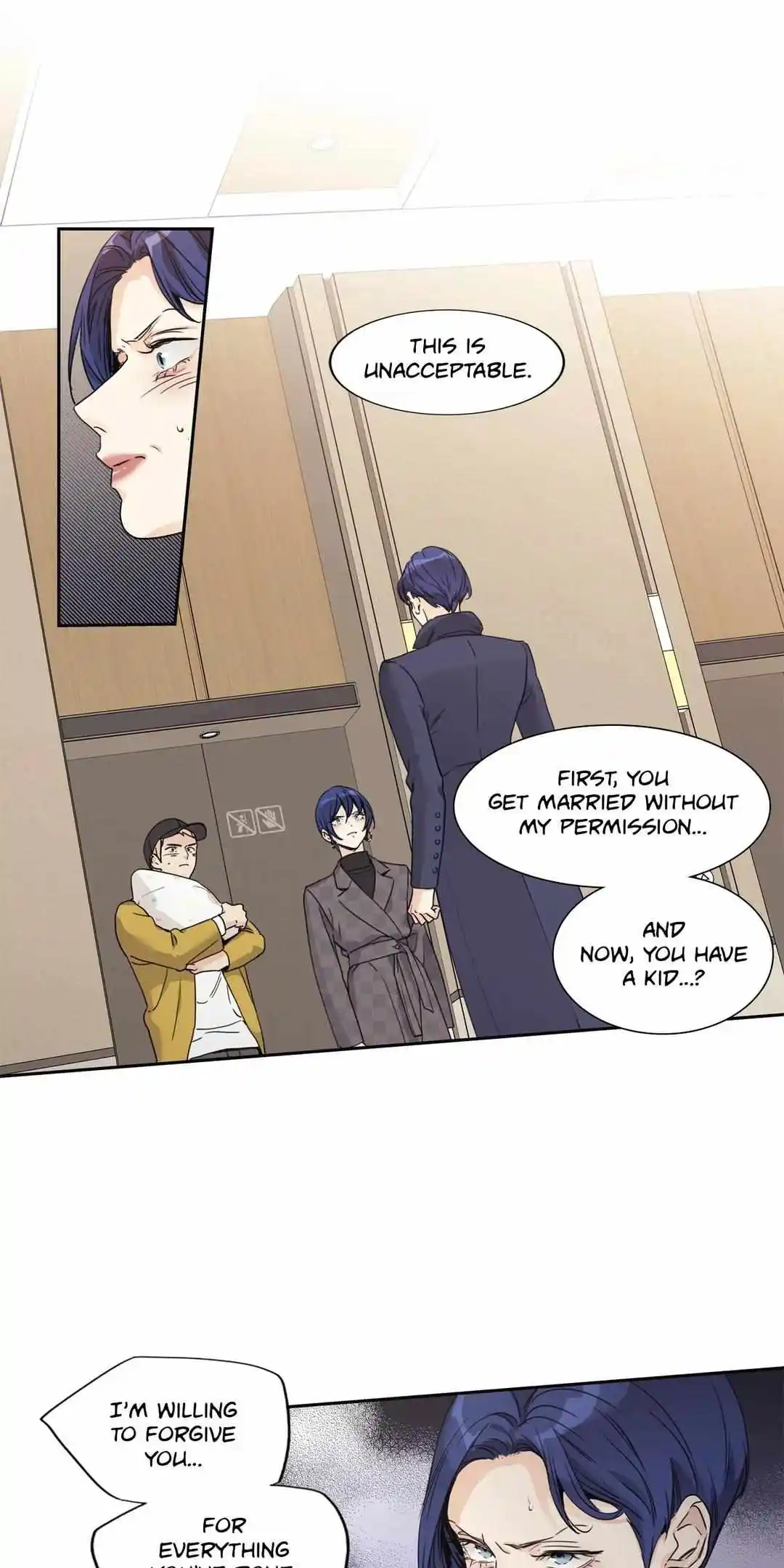 Love Is An Illusion Chapter 112