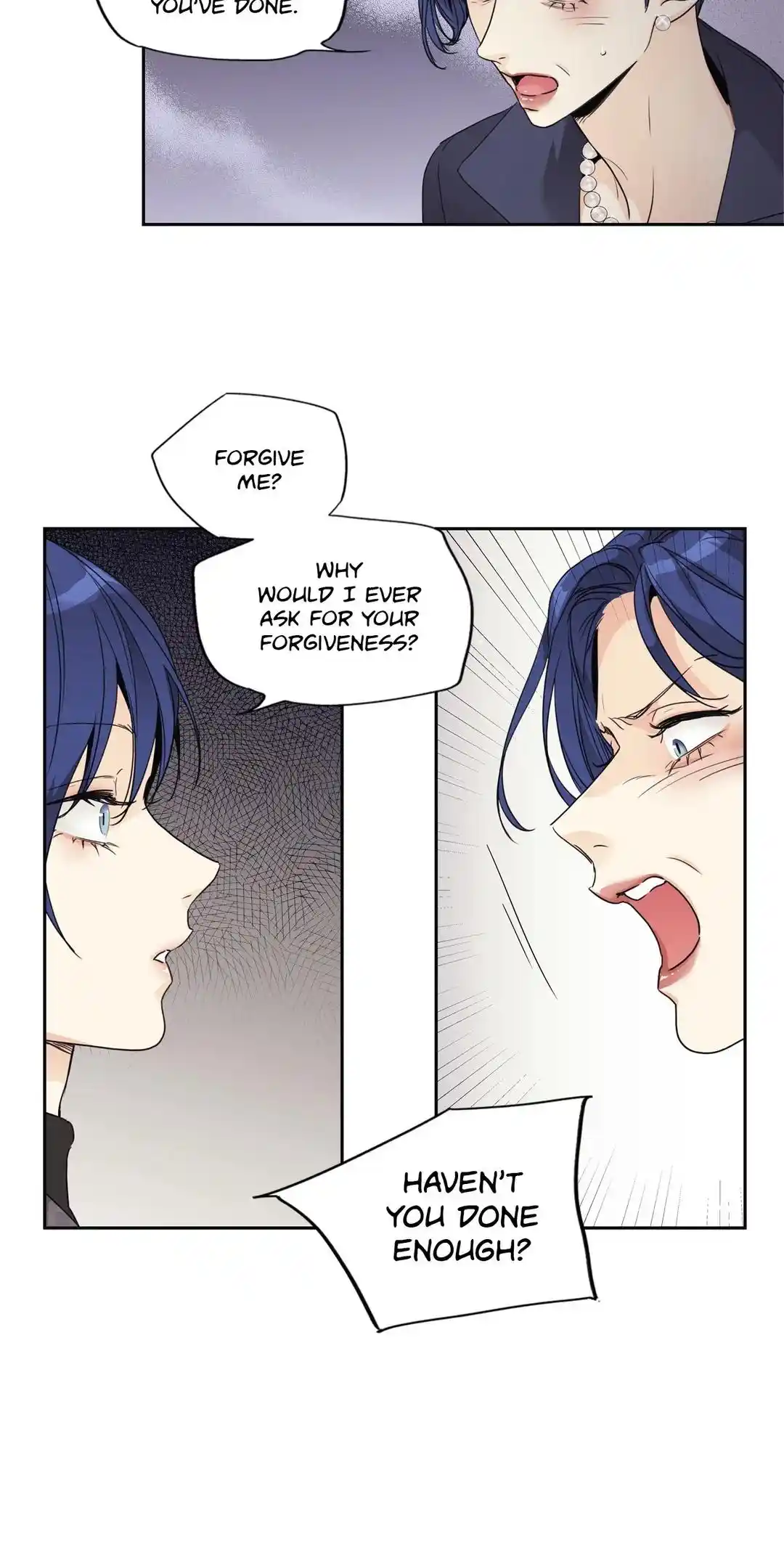 Love Is An Illusion Chapter 112