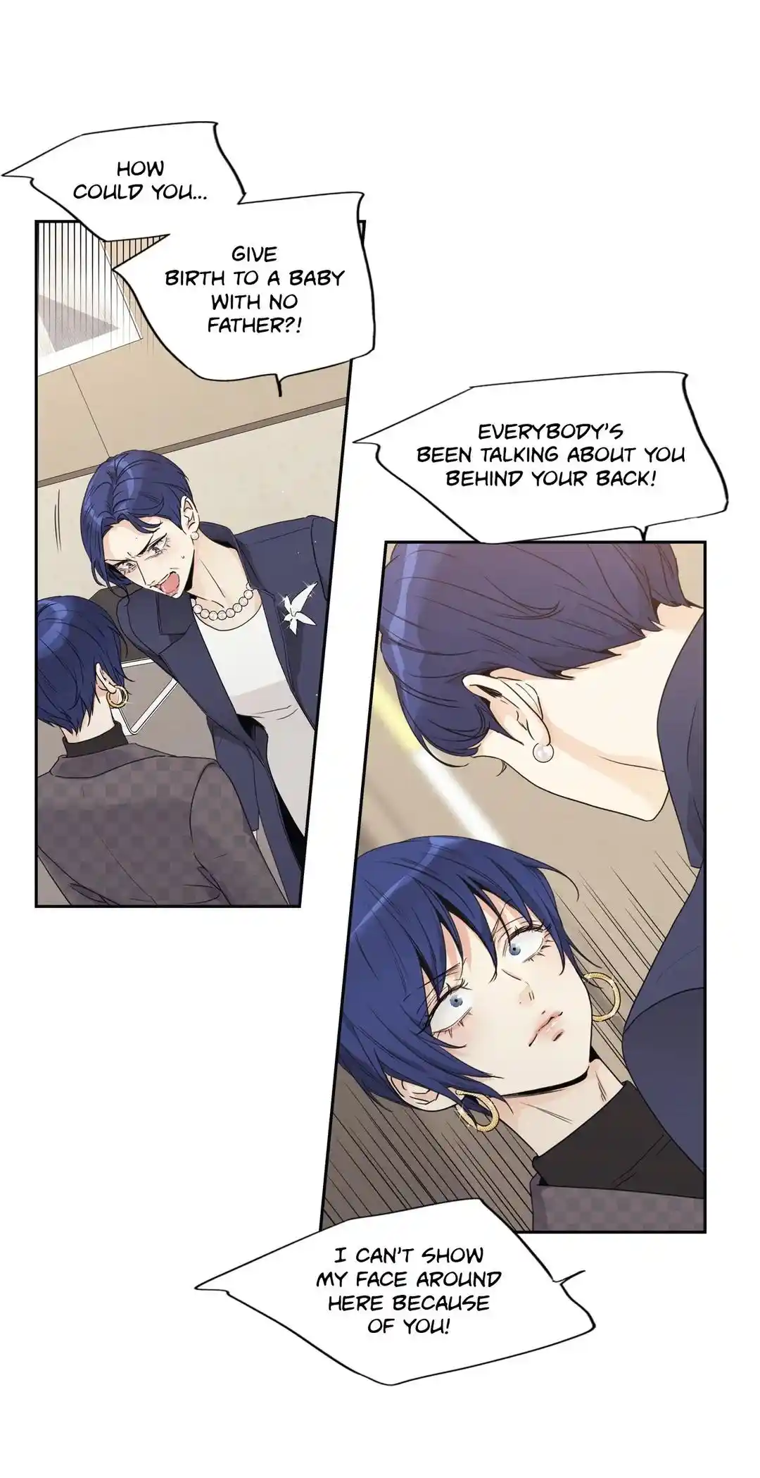 Love Is An Illusion Chapter 112