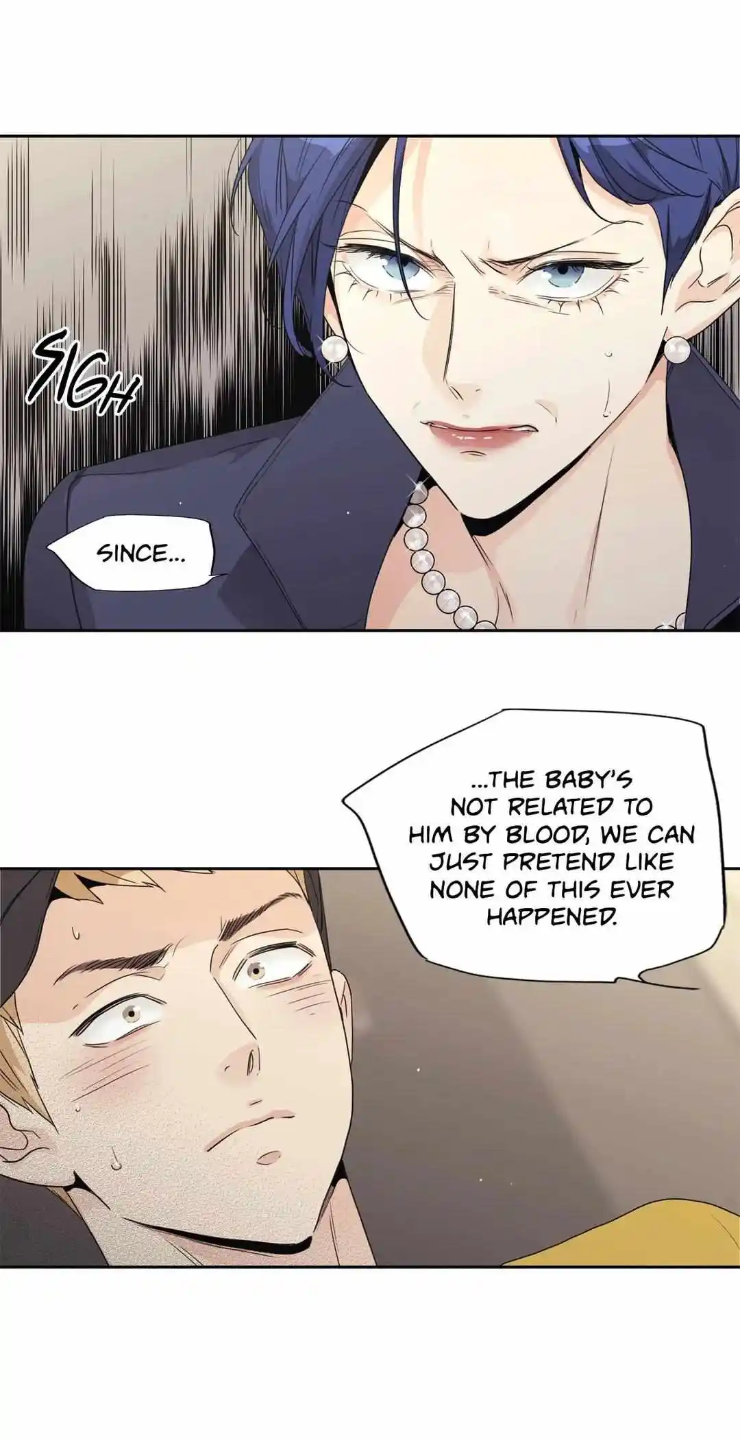 Love Is An Illusion Chapter 112