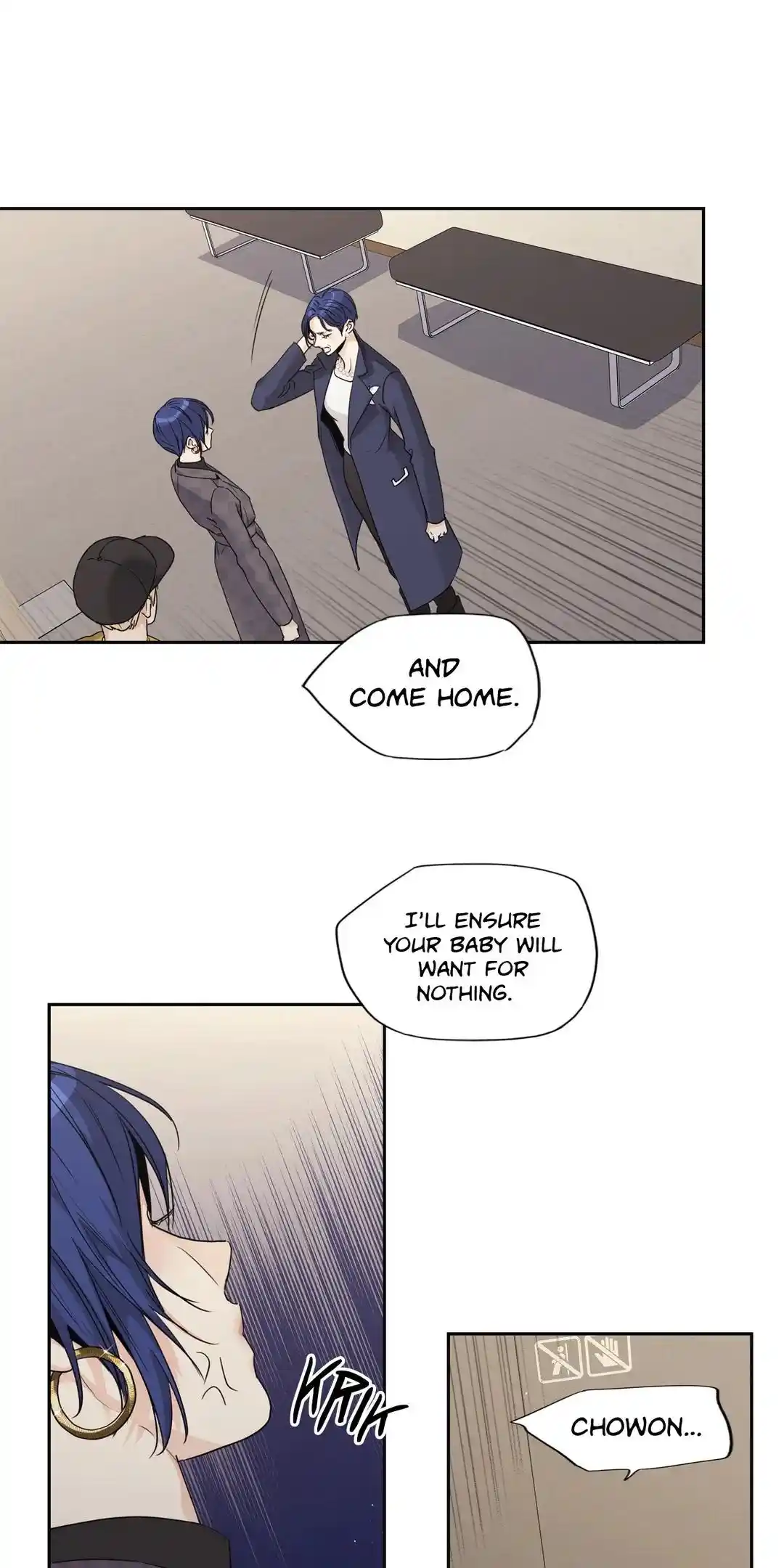 Love Is An Illusion Chapter 112