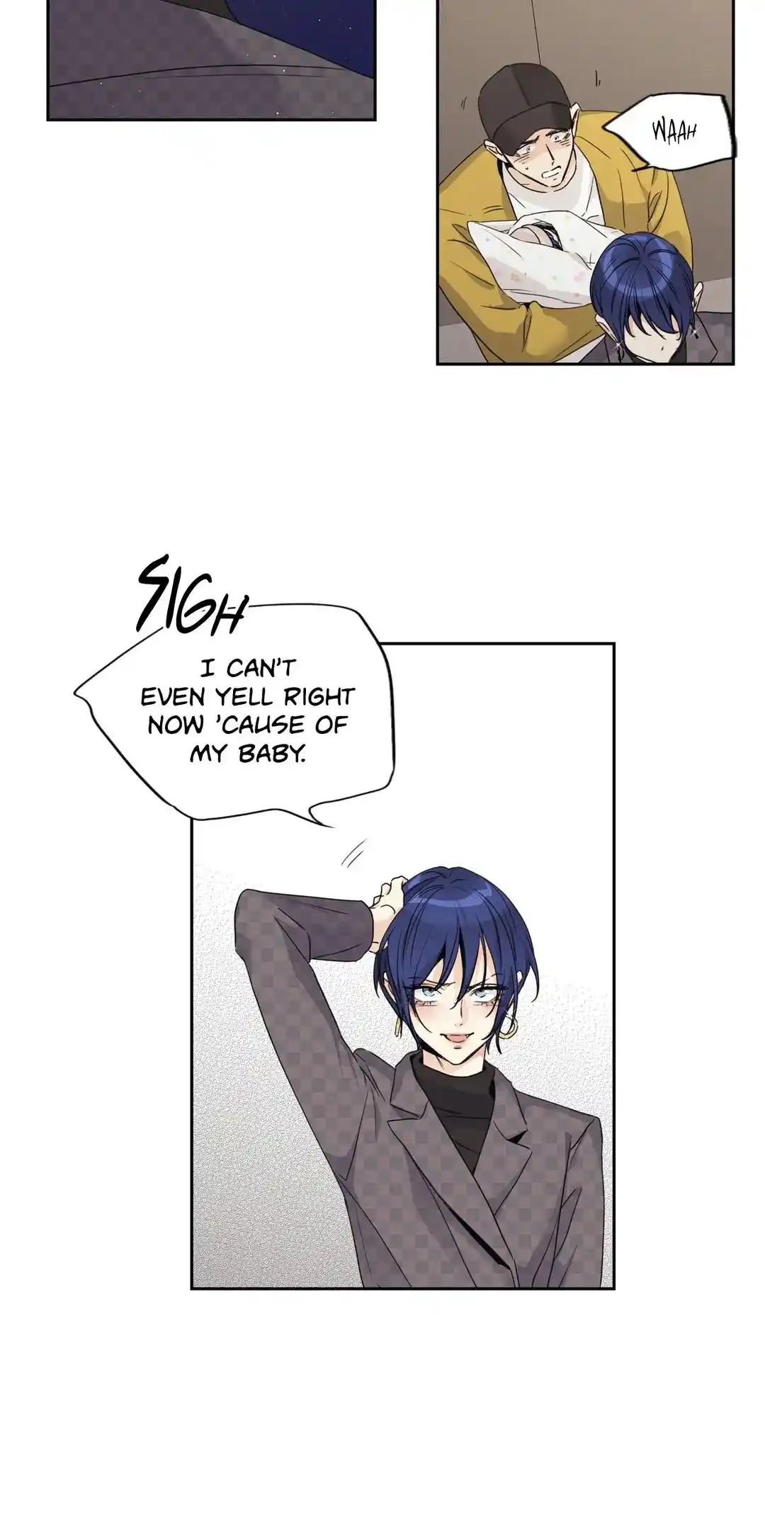 Love Is An Illusion Chapter 112