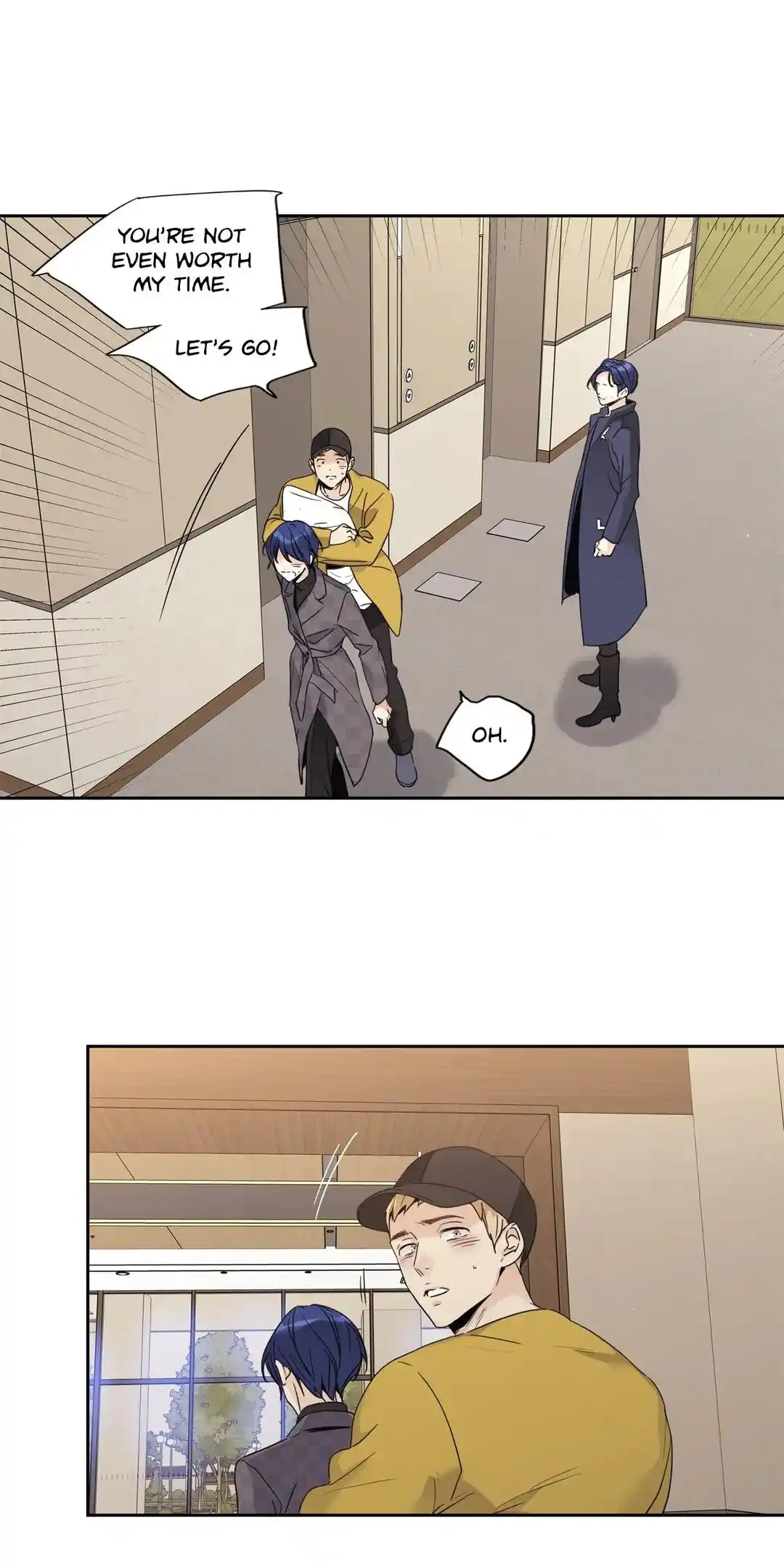 Love Is An Illusion Chapter 112