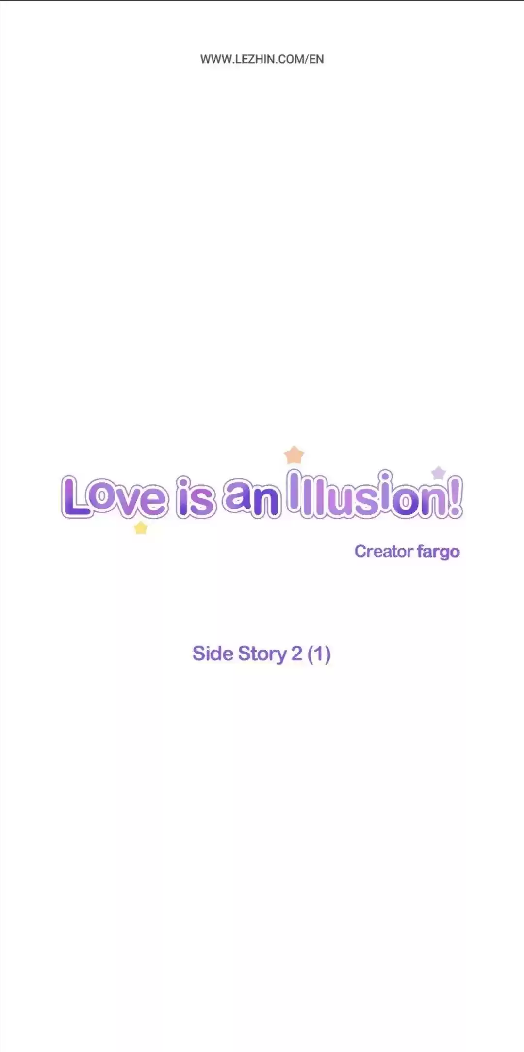 Love Is An Illusion Chapter 73