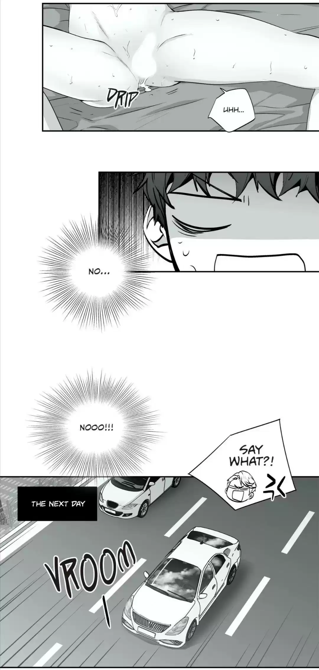 Love Is An Illusion Chapter 73