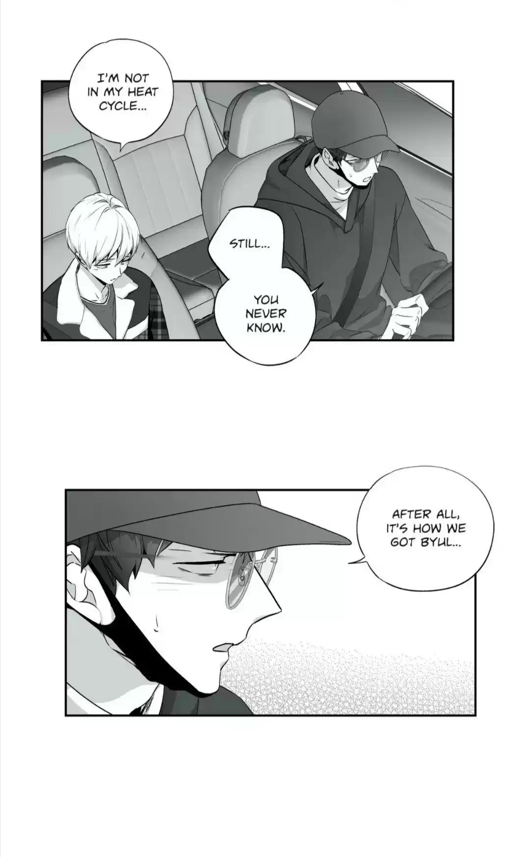 Love Is An Illusion Chapter 73