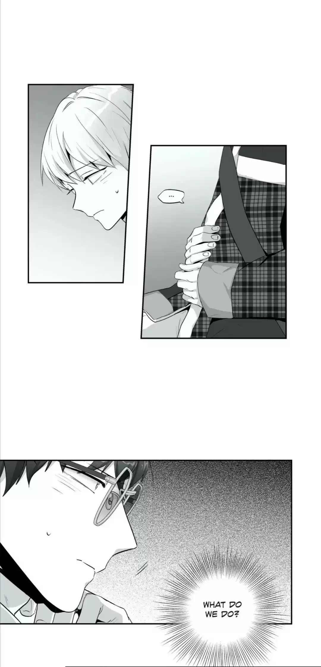 Love Is An Illusion Chapter 73