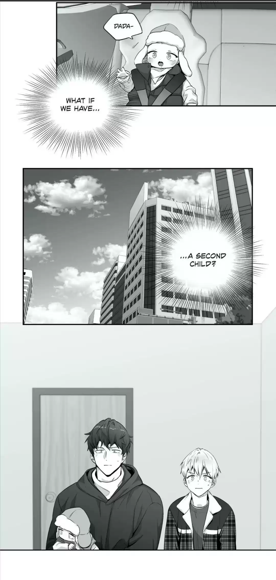 Love Is An Illusion Chapter 73