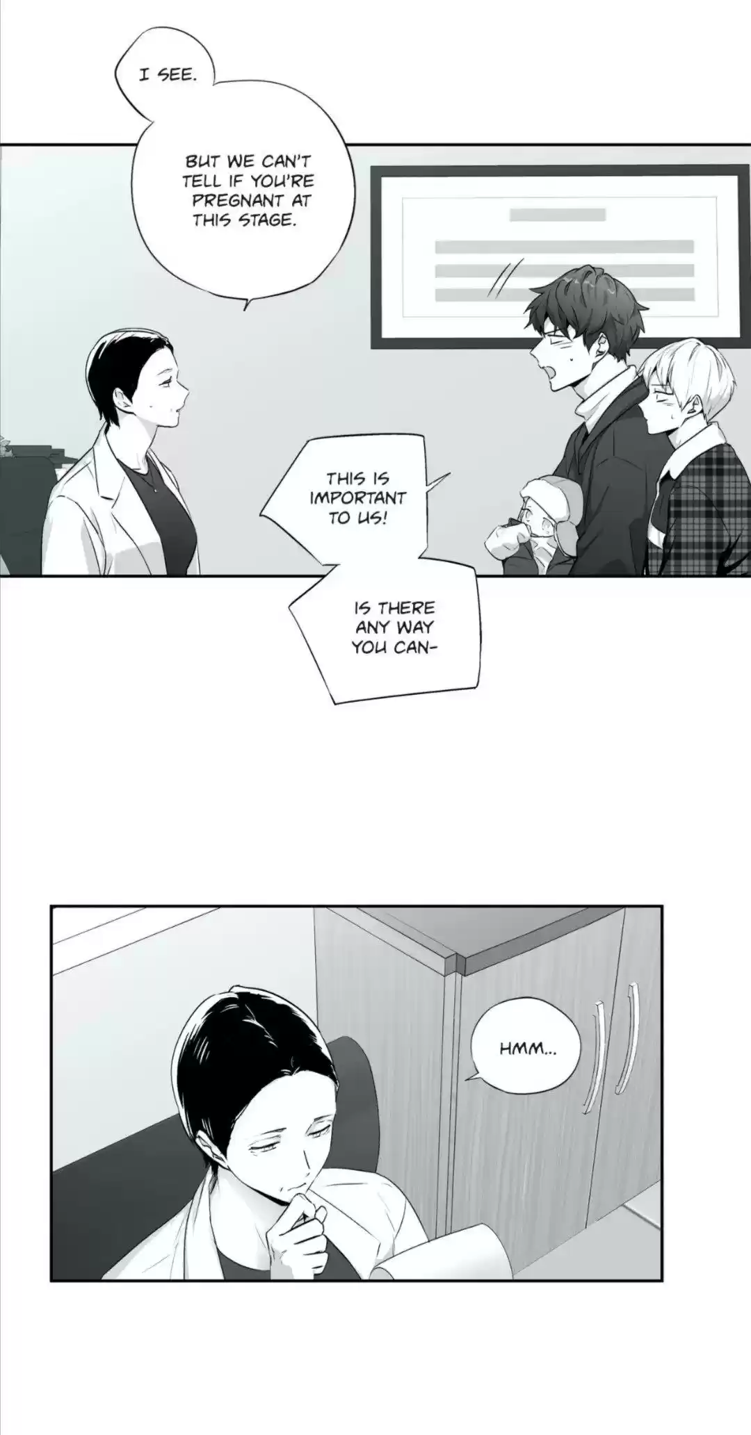 Love Is An Illusion Chapter 73