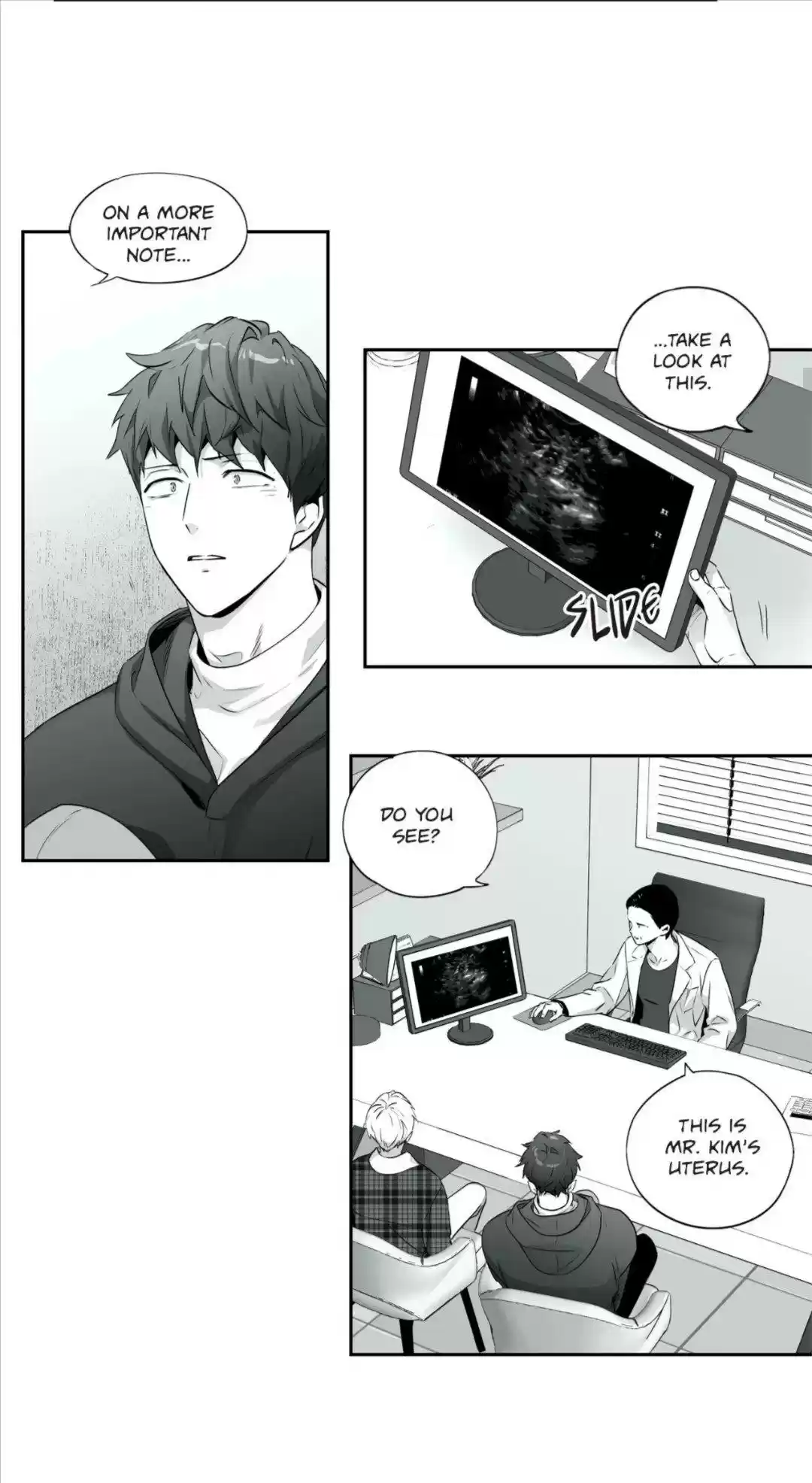 Love Is An Illusion Chapter 73