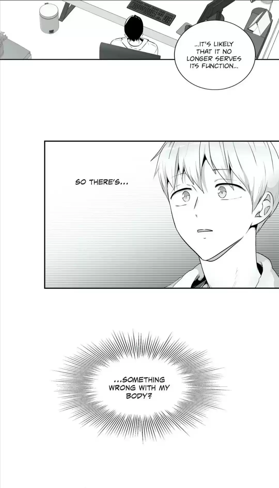 Love Is An Illusion Chapter 73