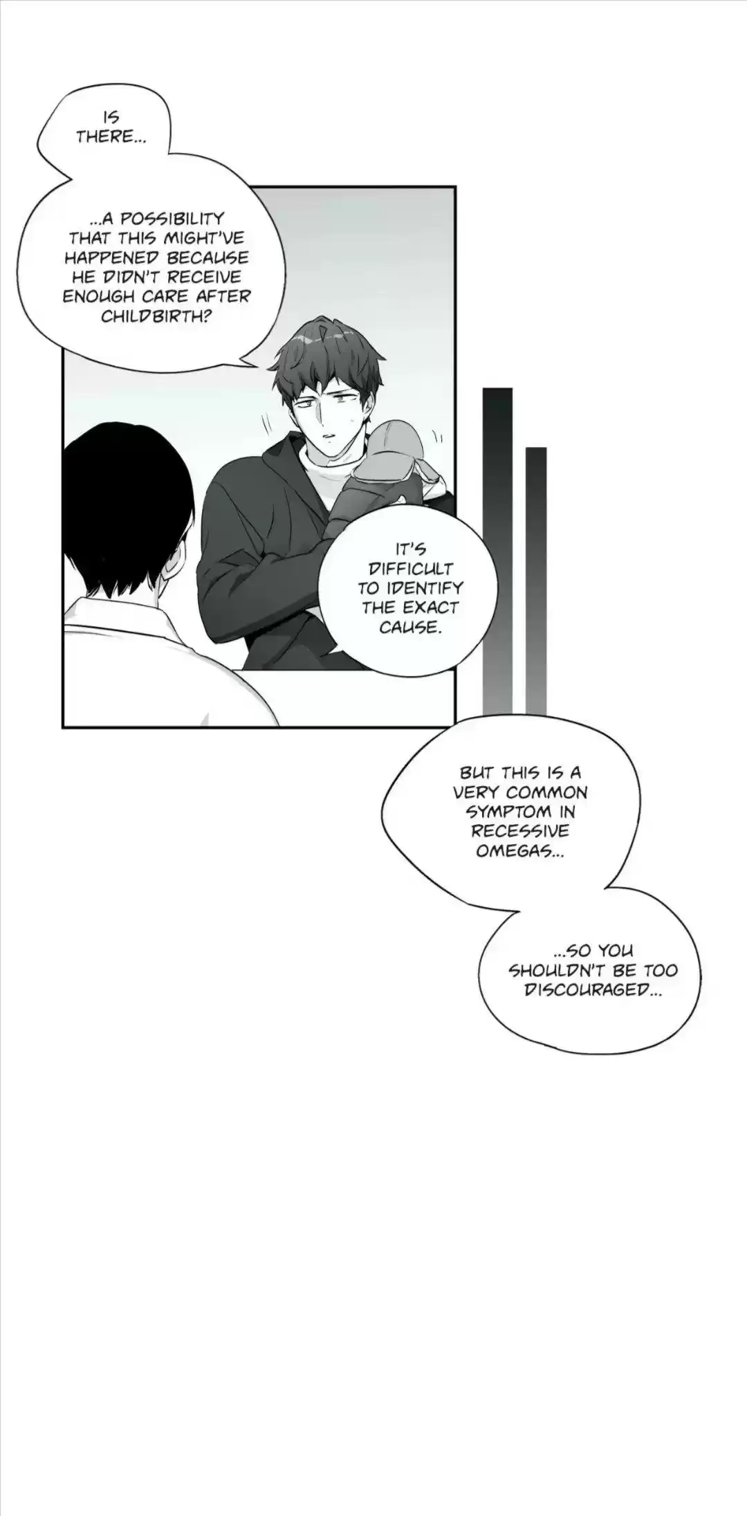 Love Is An Illusion Chapter 73