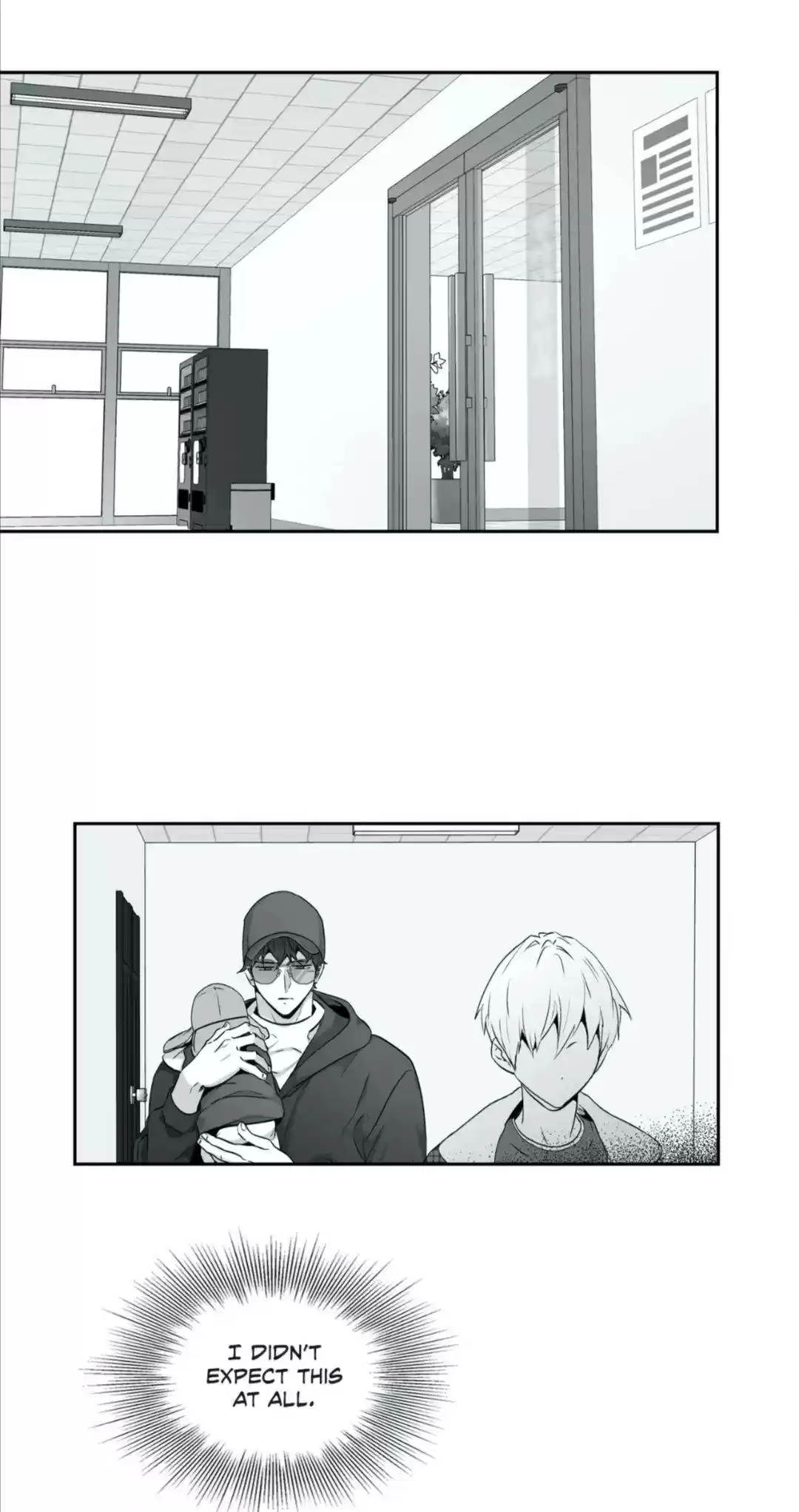 Love Is An Illusion Chapter 73