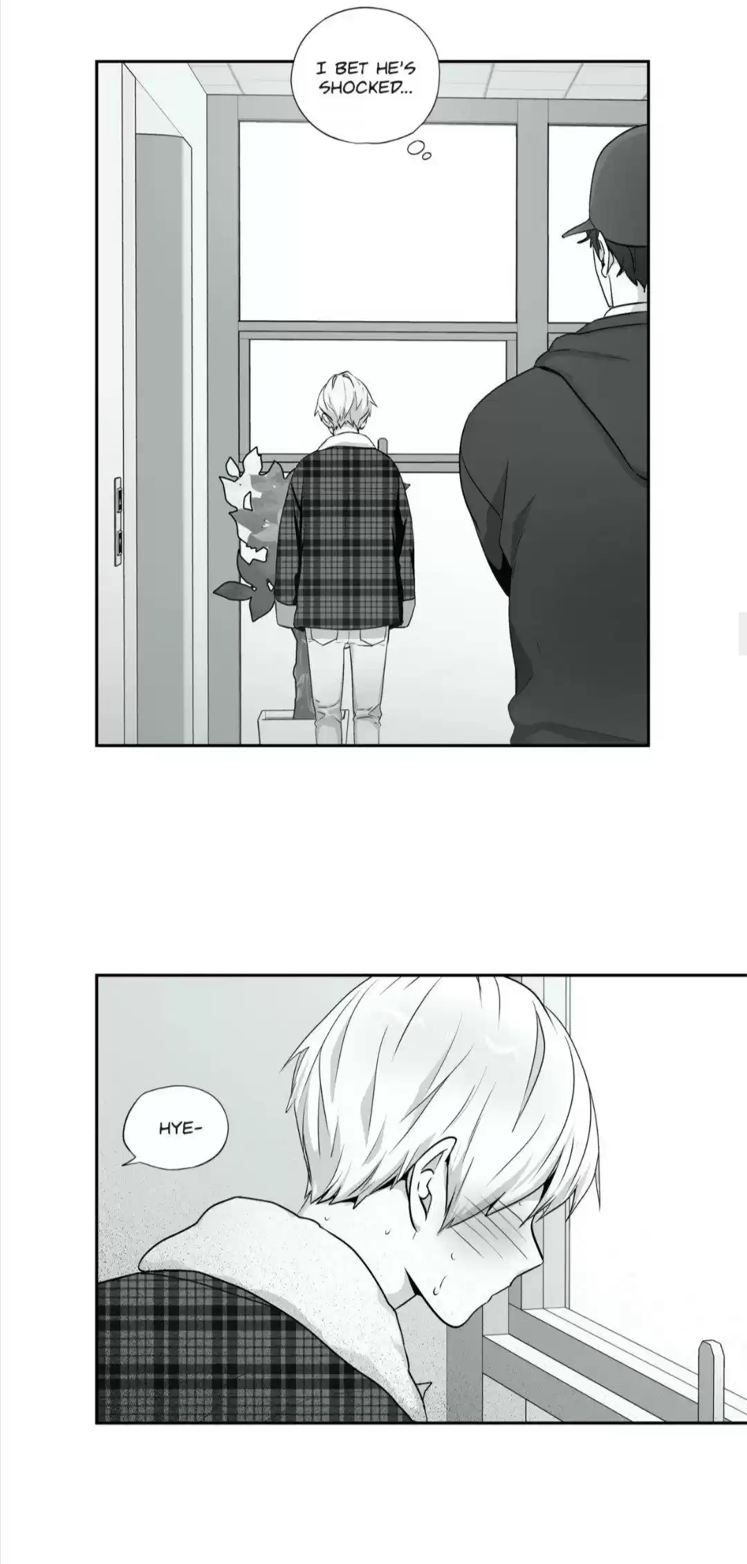 Love Is An Illusion Chapter 73