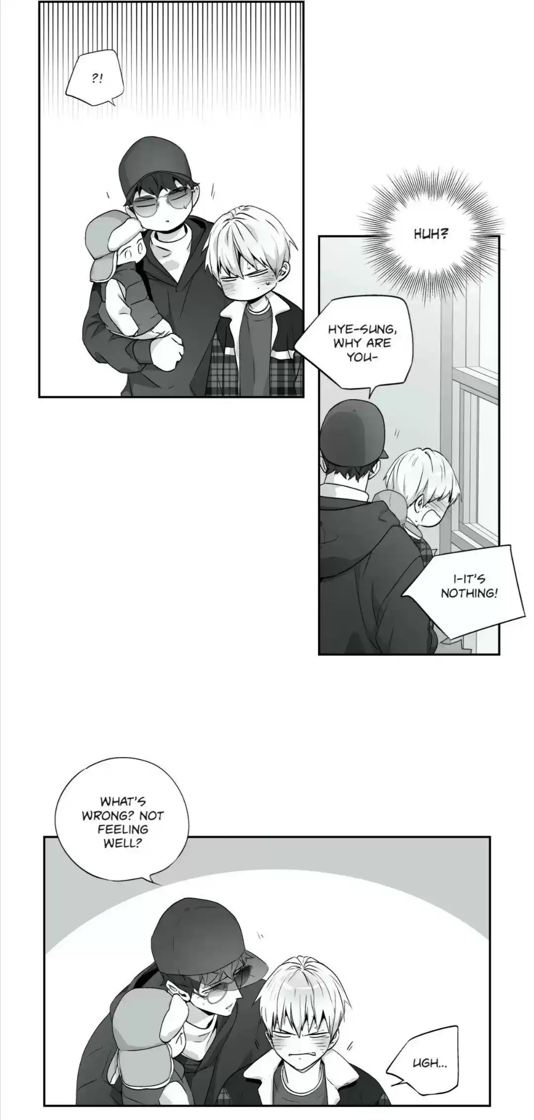 Love Is An Illusion Chapter 73