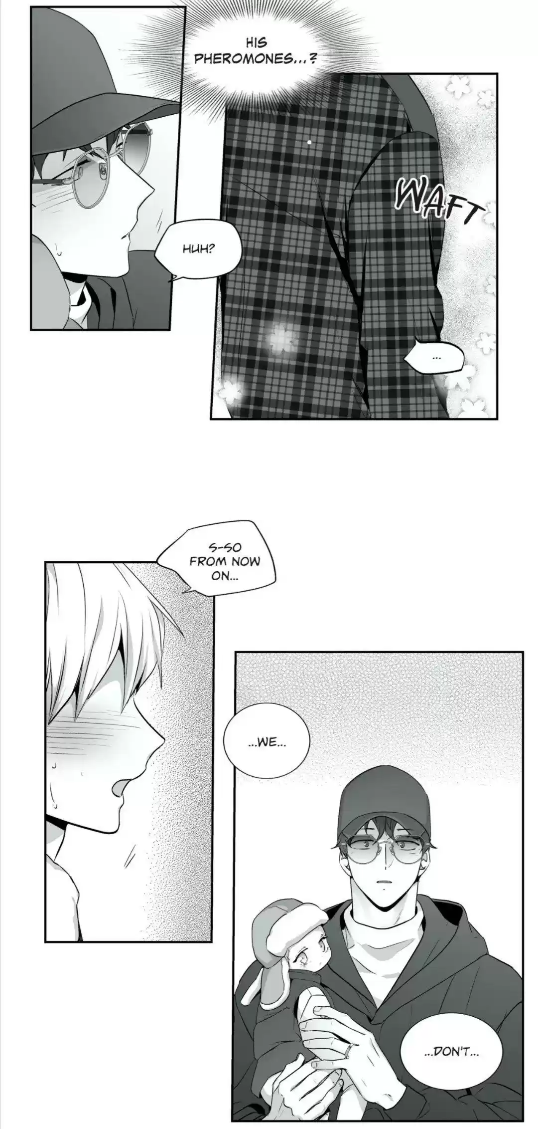 Love Is An Illusion Chapter 73