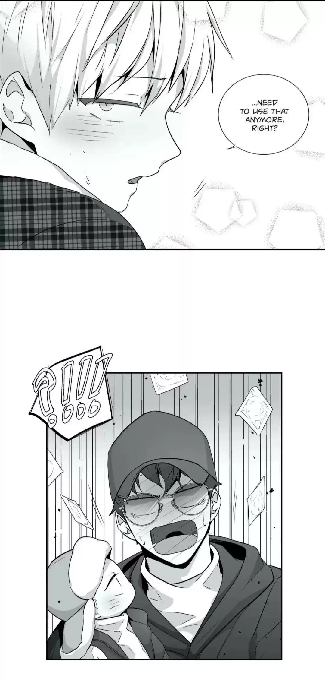 Love Is An Illusion Chapter 73