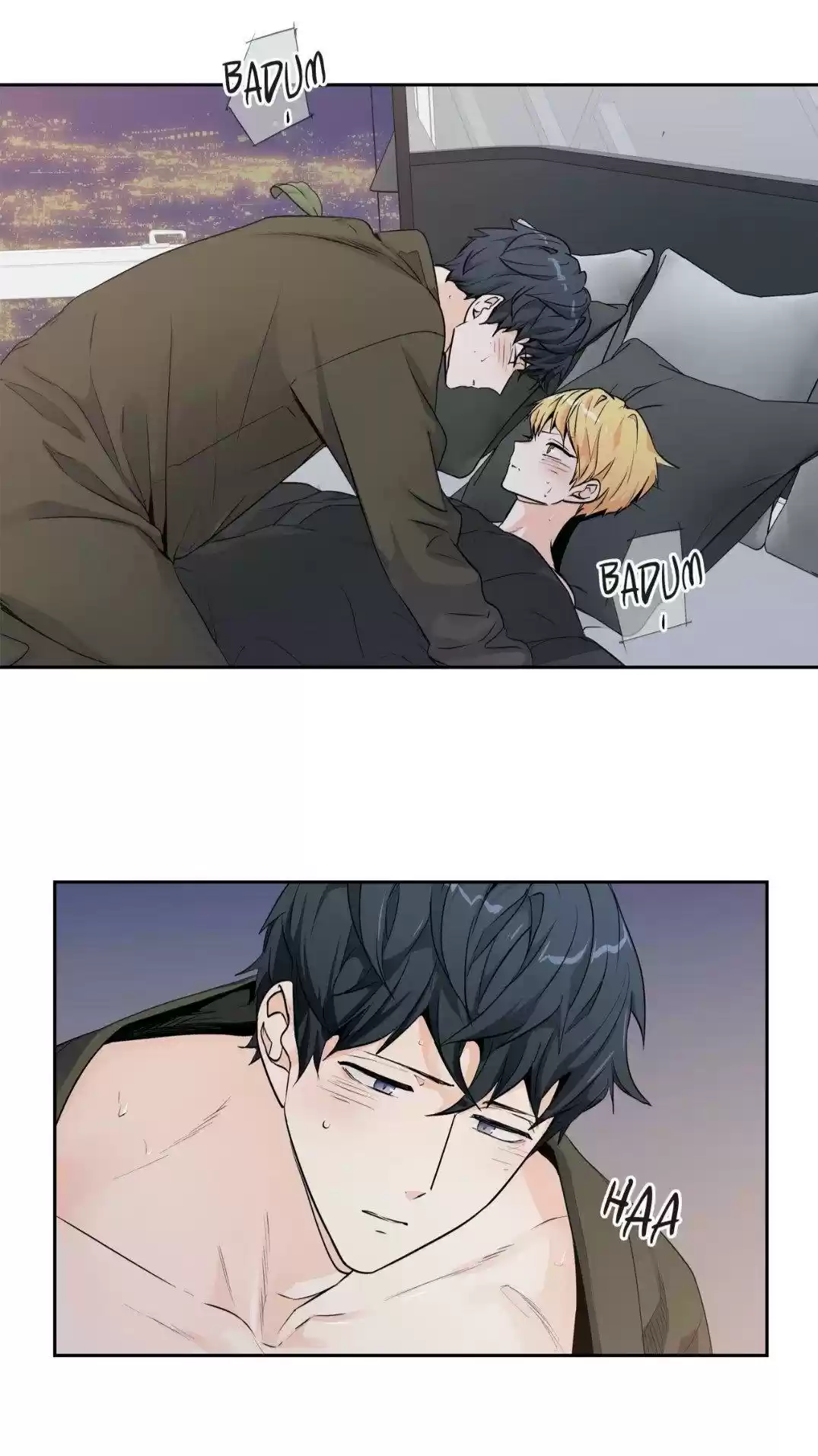 Love Is An Illusion Chapter 73