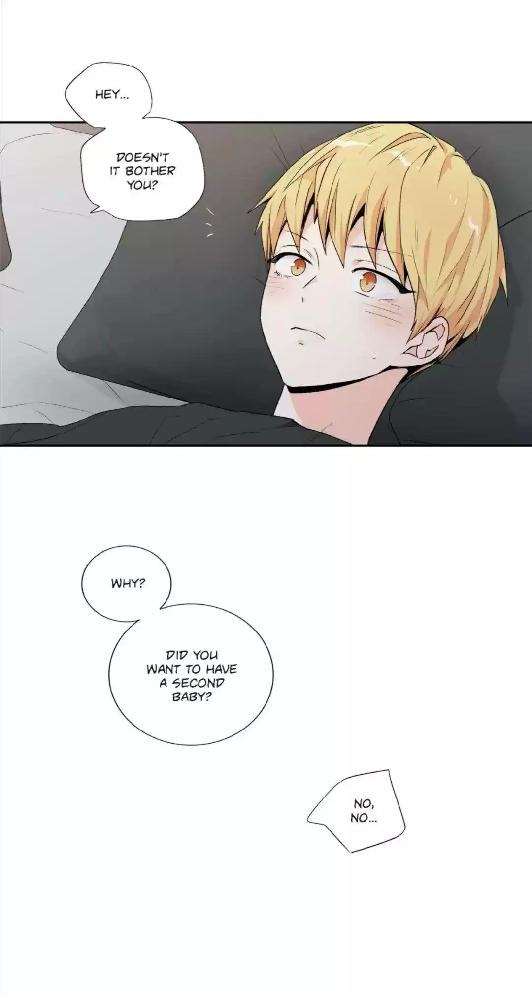 Love Is An Illusion Chapter 73