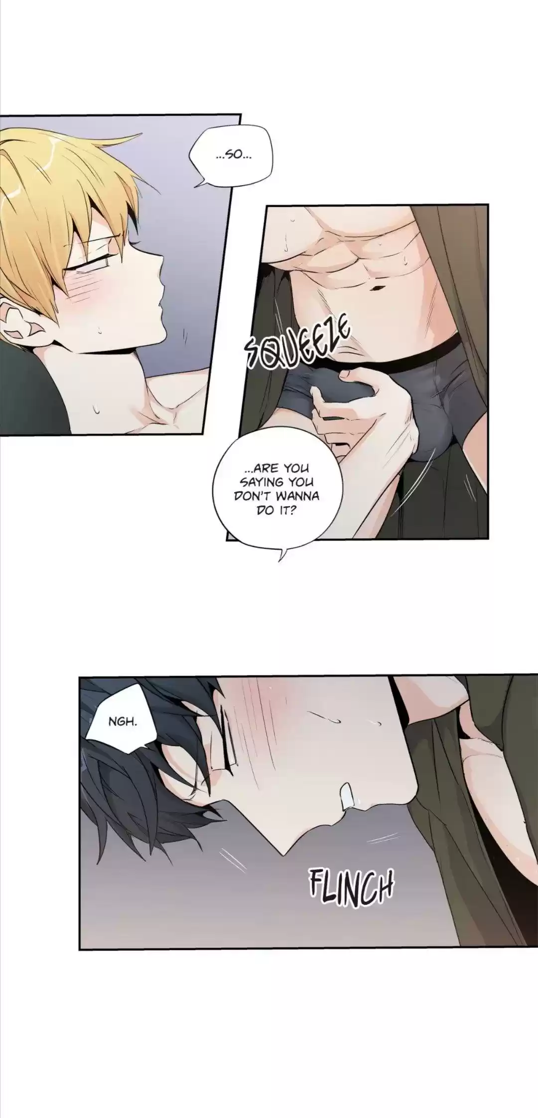 Love Is An Illusion Chapter 73