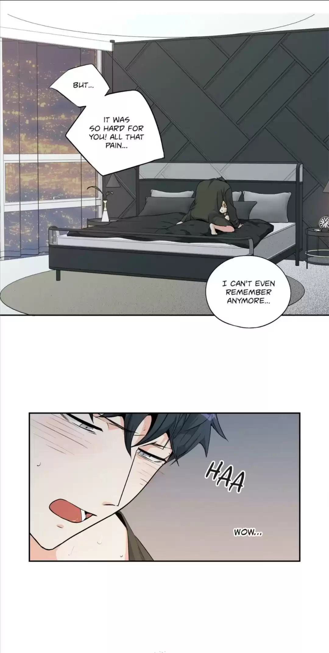 Love Is An Illusion Chapter 73