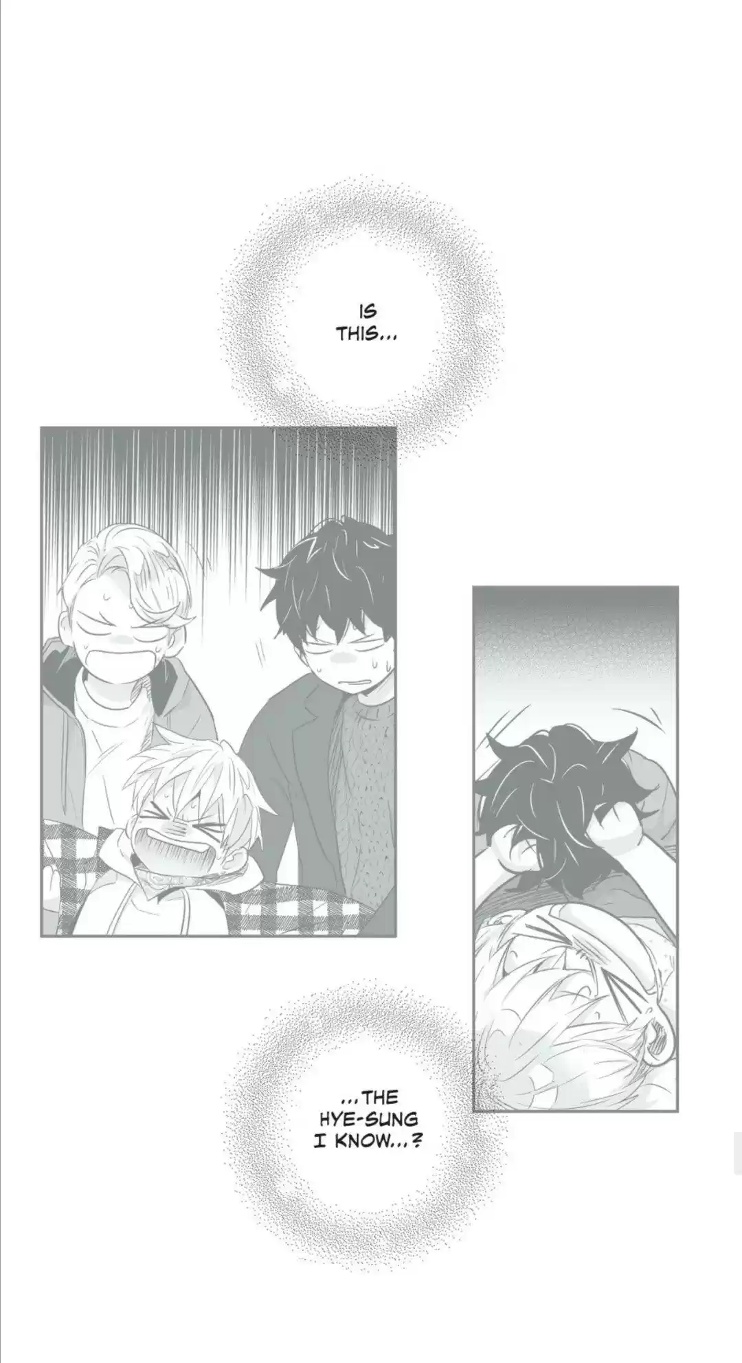 Love Is An Illusion Chapter 73