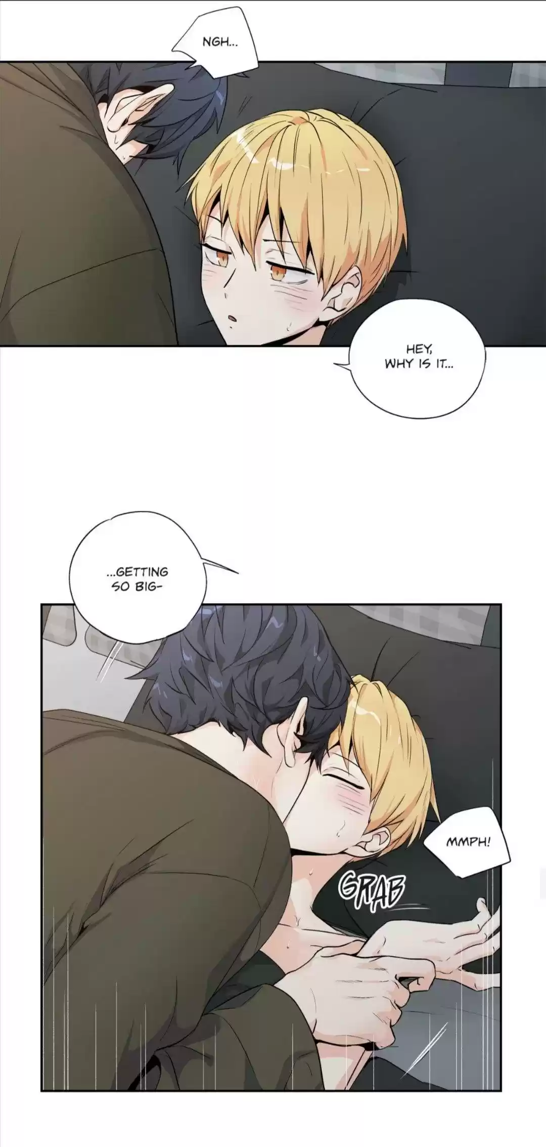 Love Is An Illusion Chapter 73