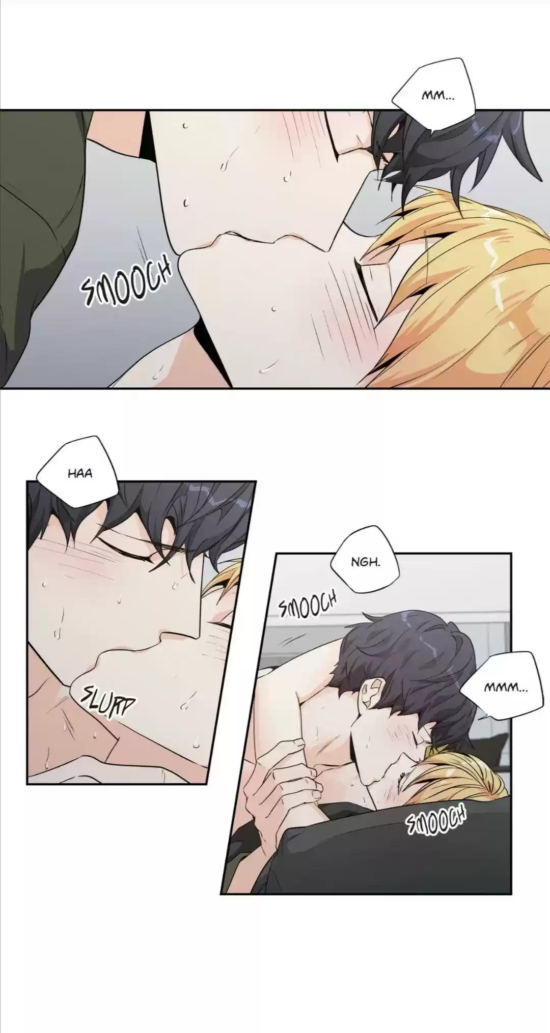 Love Is An Illusion Chapter 73