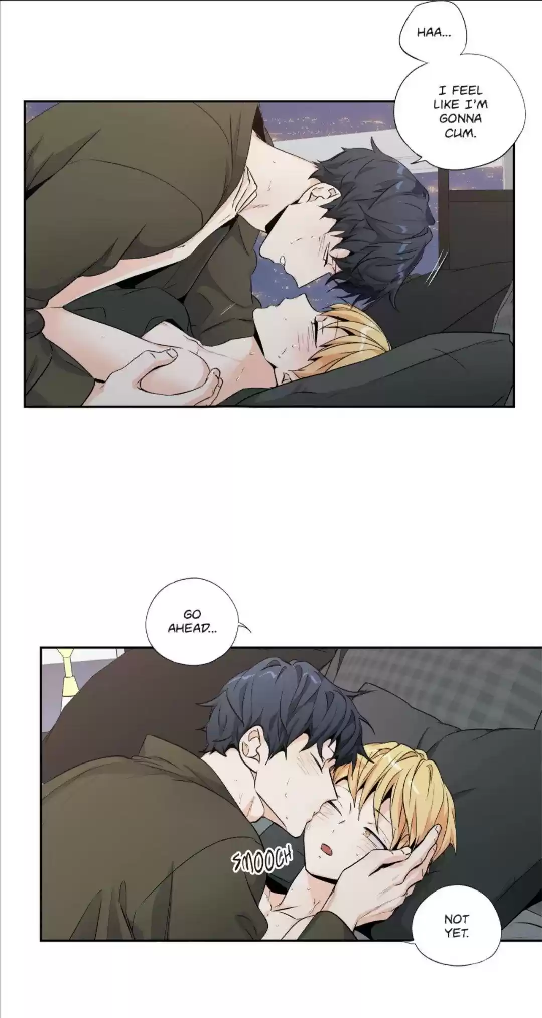 Love Is An Illusion Chapter 73